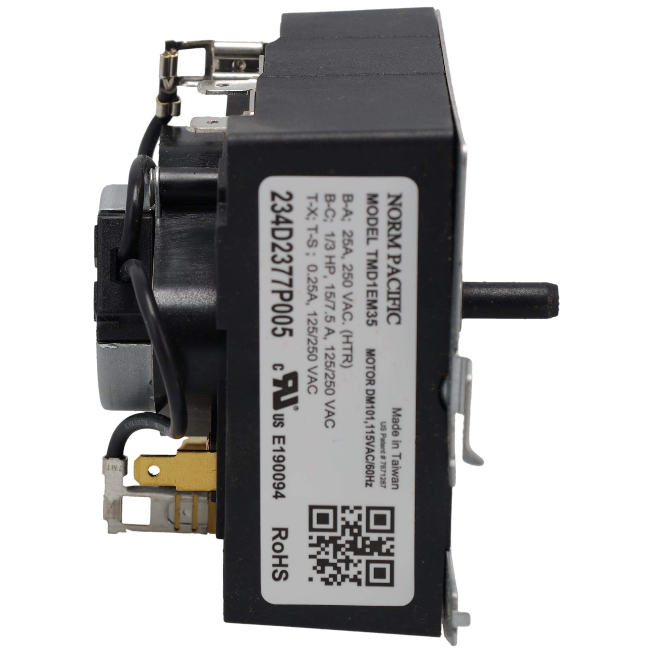 SDWE04X25280 we04x25280-4467035-dryer-timer view 21