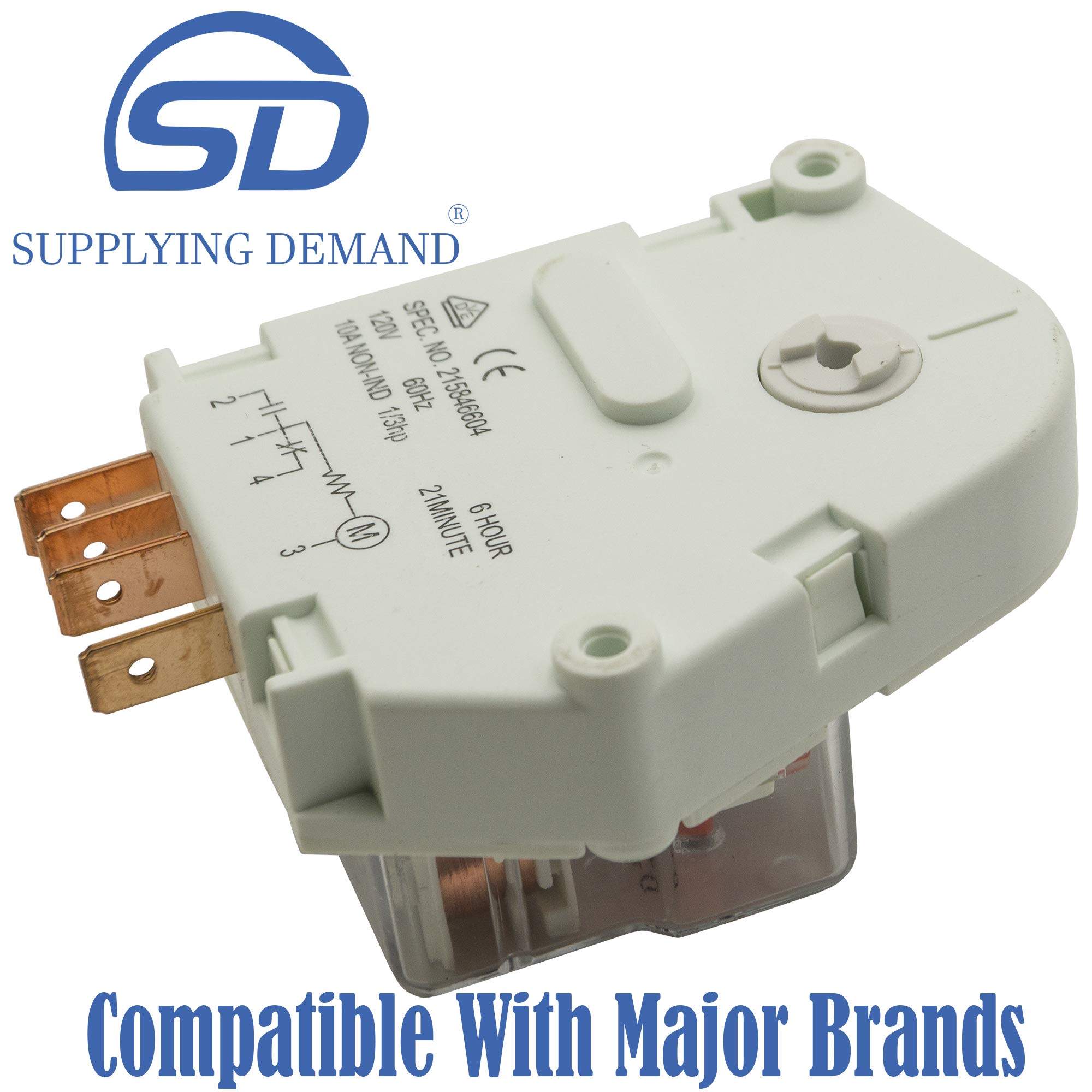 SD215846604 215846604-08003824-refrigerator-defrost-timer view 21