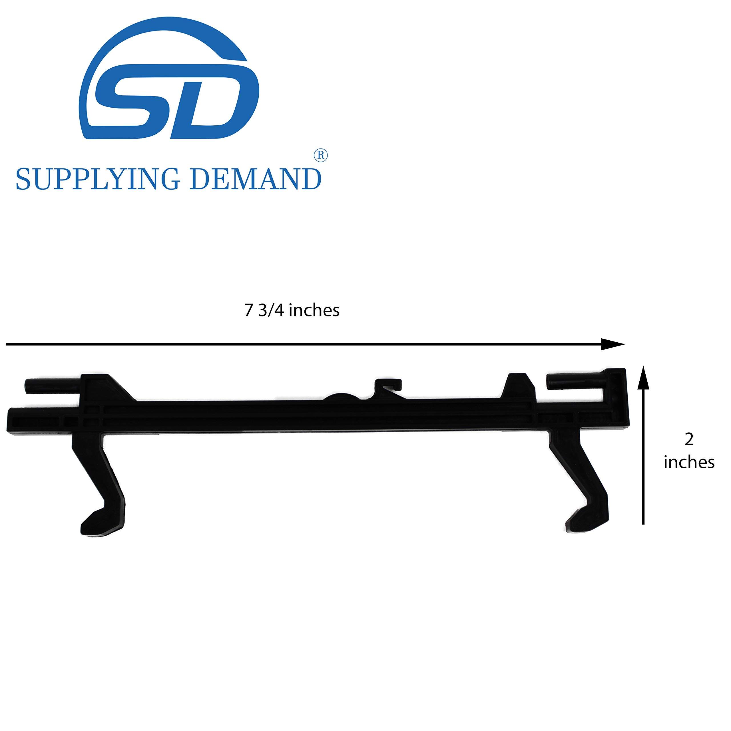 SDDE64-01308A de64-01308a-de64-00760a-microwave-door-latch-hook view 11