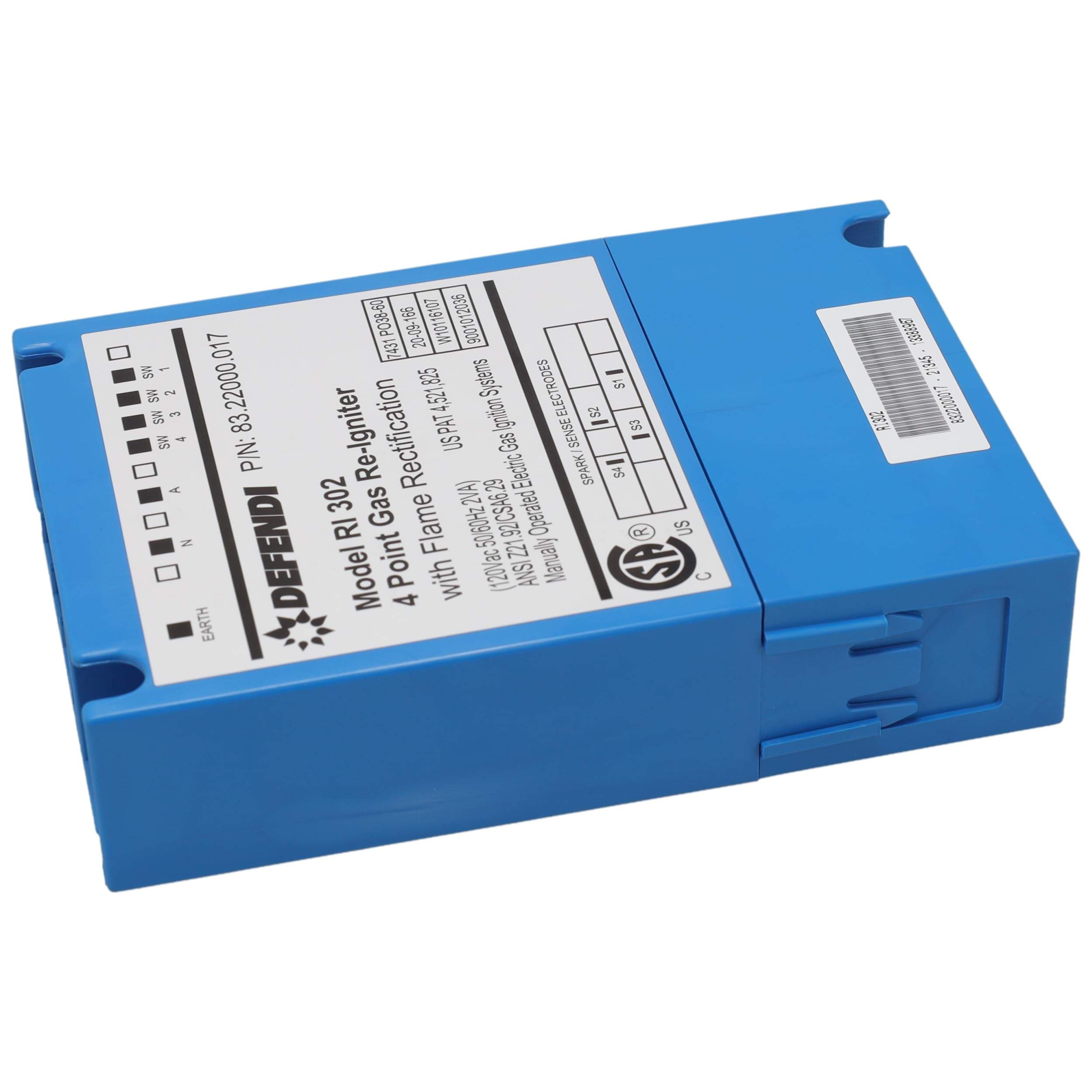 SD5304445999 5304445999-1156030-range-reignition-spark-module view 21