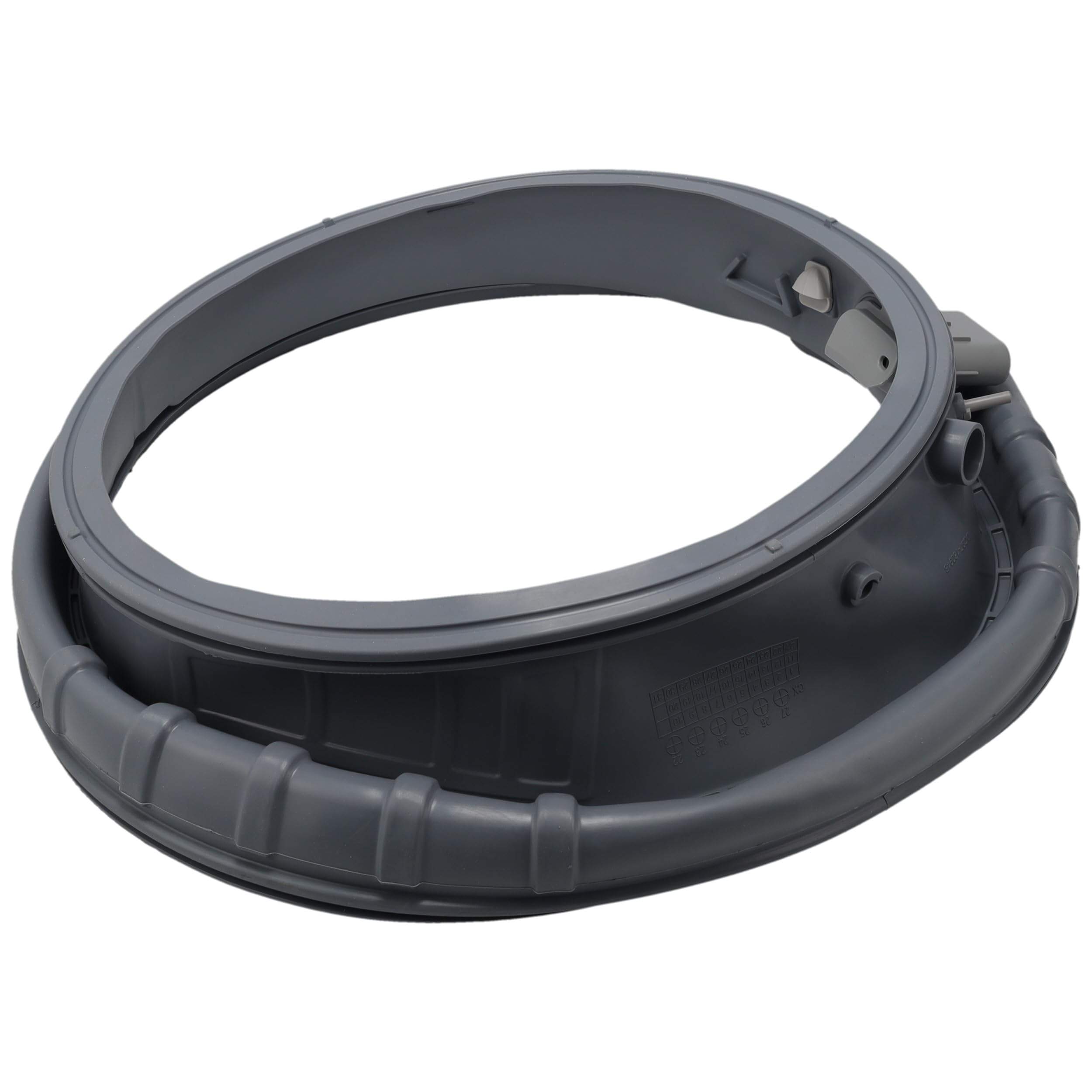 SDDC97-18094B dc97-18094b-4000547-washer-door-boot-seal view 51