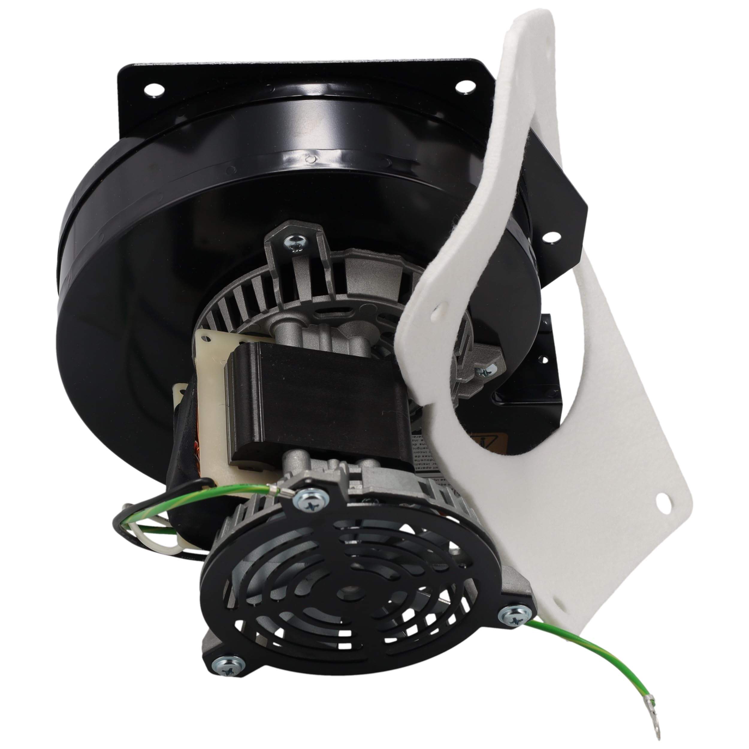 SDN143 n143-blw00889-furnace-exhaust-draft-inducer-motor view 21