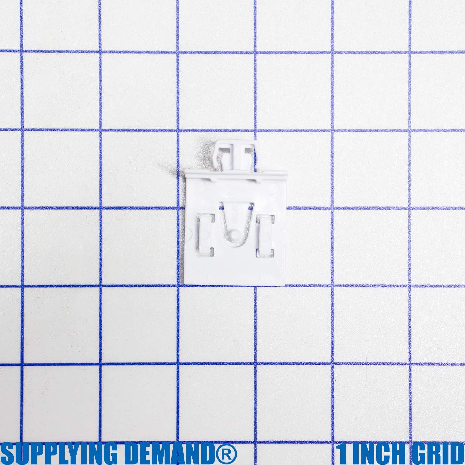 SD00623317 00623317-00604666-refrigerator-drawer-slide-rail-retainer view 21