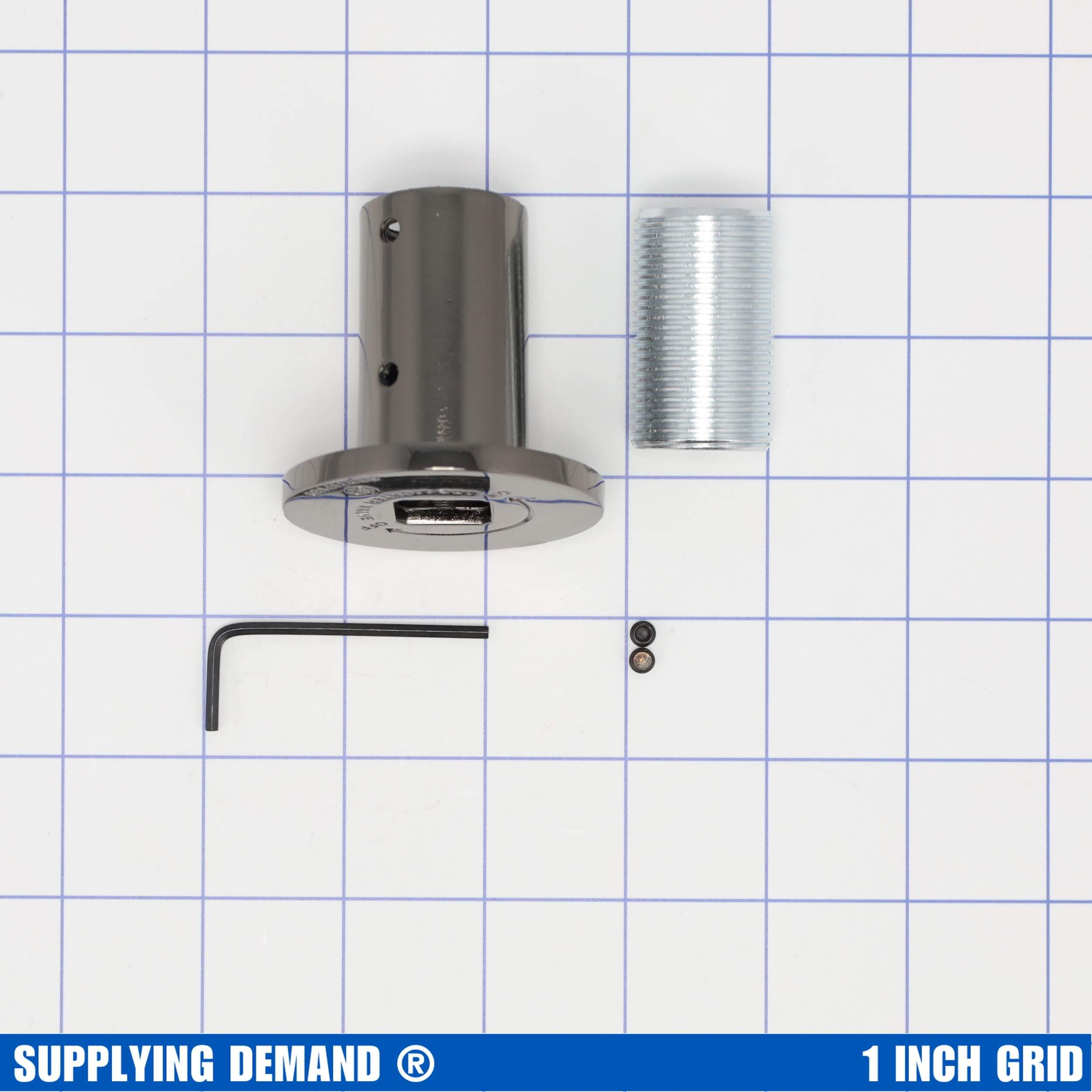 SDUCVR-PWT ucvr-pwt-universal-flange-pewter view 11