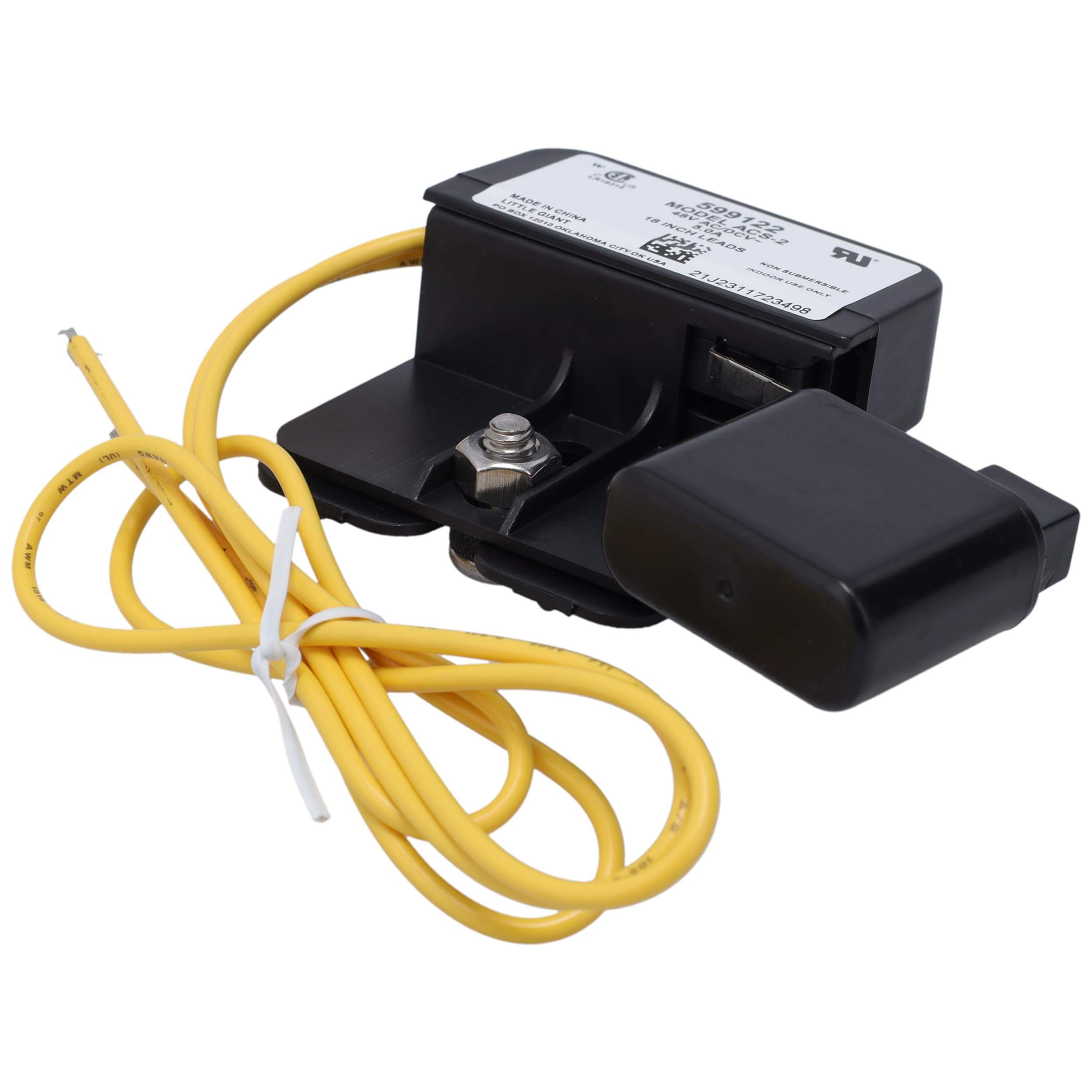 SD599122 599122-hvac-condensate-overflow-switch view 81