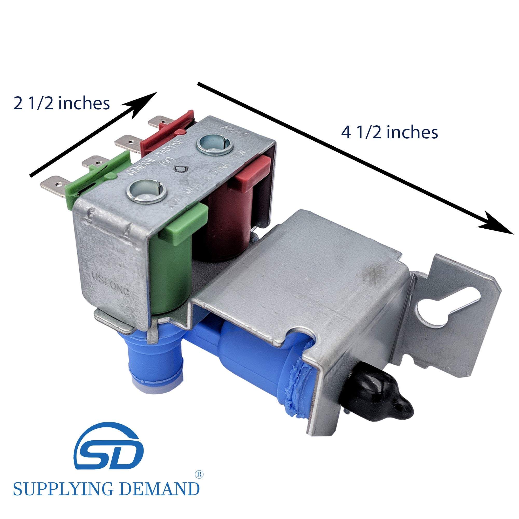 SD61005626 61005626-61003317-refrigerator-water-valve view 11