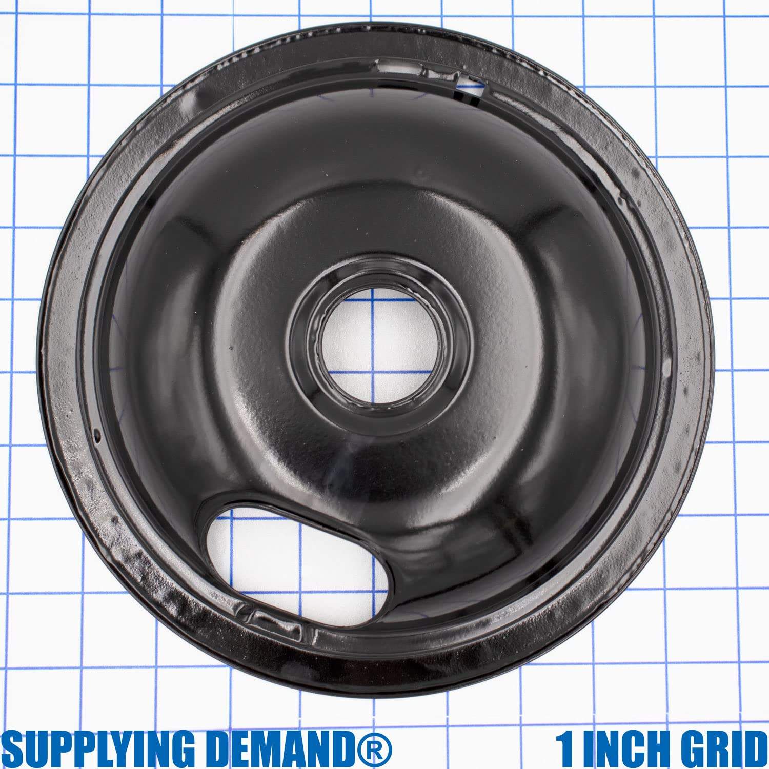 SDW10288051 w10288051-4396070-range-burner-drip-pan-set view 11