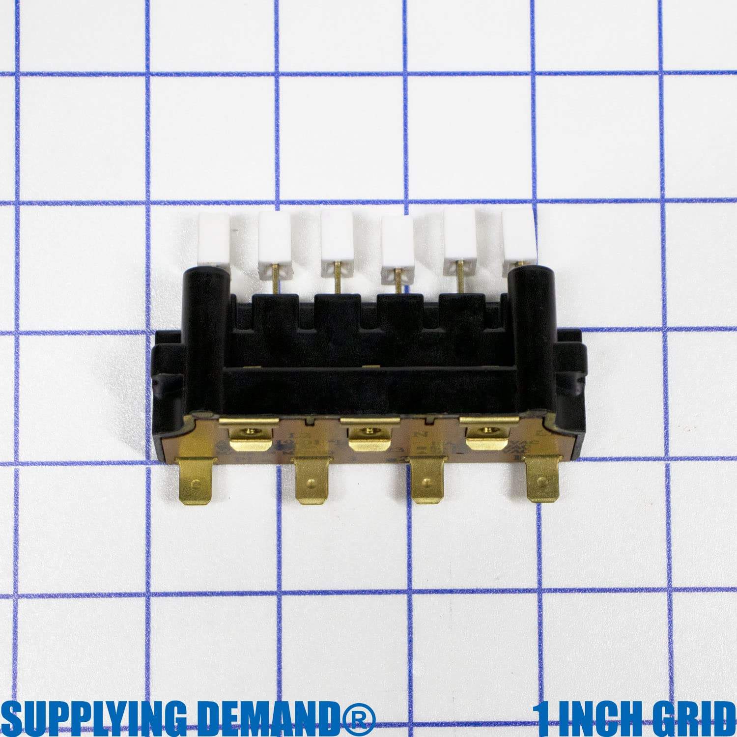 SDWB23X33 wb23x33-ps236443-range-surface-element-push-button-switch view 11