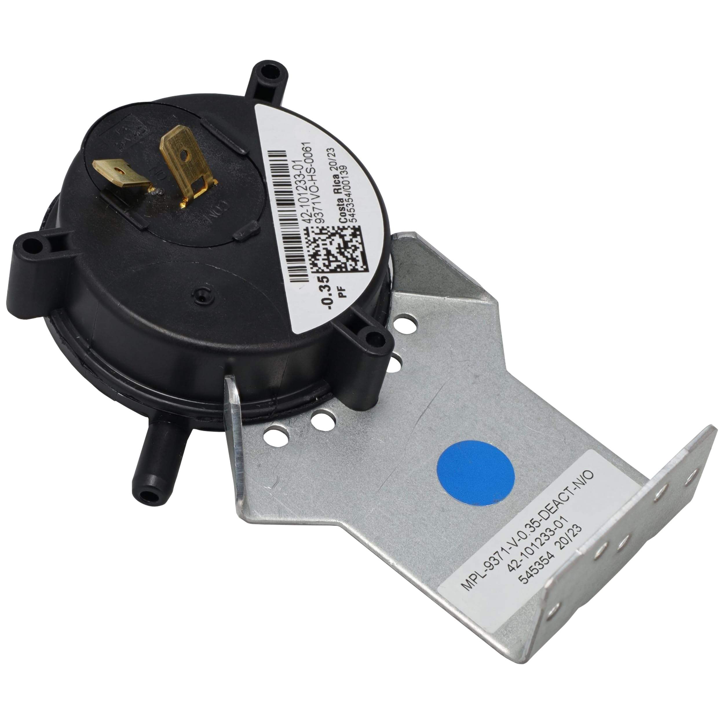 SD42-101233-81 42-101233-81-4210123381-hvac-pressure-switch-kit view 21