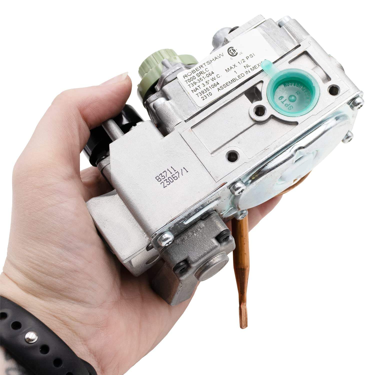 SD710-205 710-205-tj710-205-furnace-gas-valve-assembly view 51