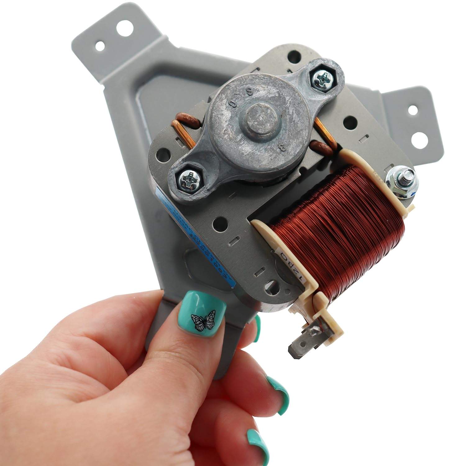 SDDG96-00110B dg96-00110b-4011587-range-convection-fan-motor view 31