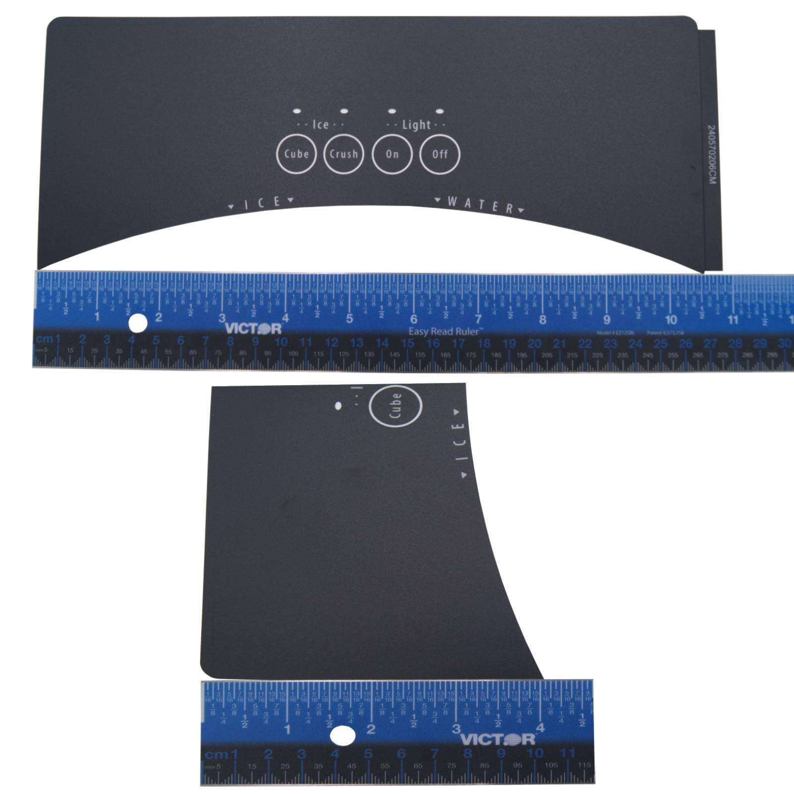 SD240570206 240570206-240570106-refrigerator-dispenser-module-overlay view 11