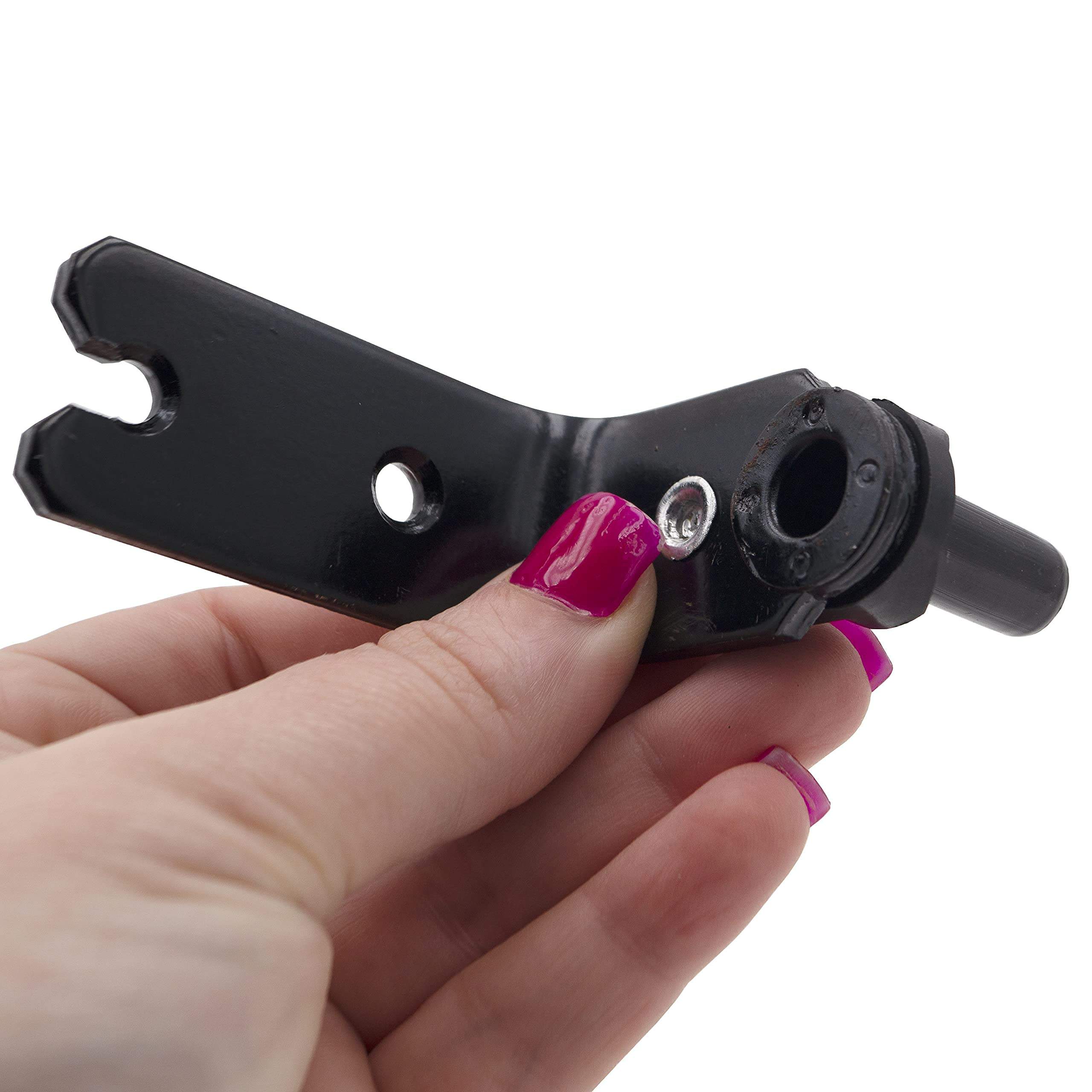 SDWR13X10020 wr13x10020-wr49x5099-refrigerator-door-hinge-kit view 41