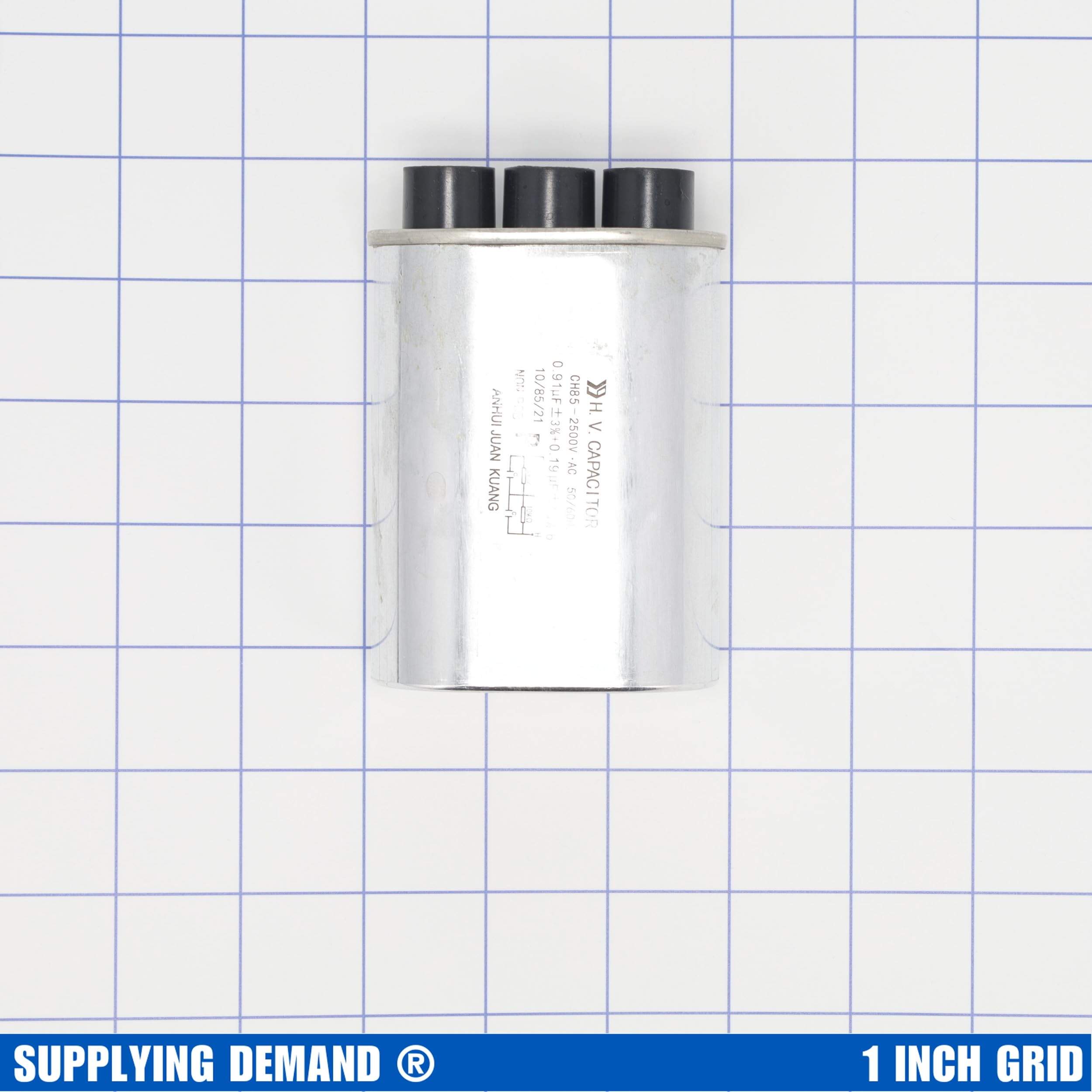 SD100232 100232-rapid-cook-oven-dual-capacitor view 11