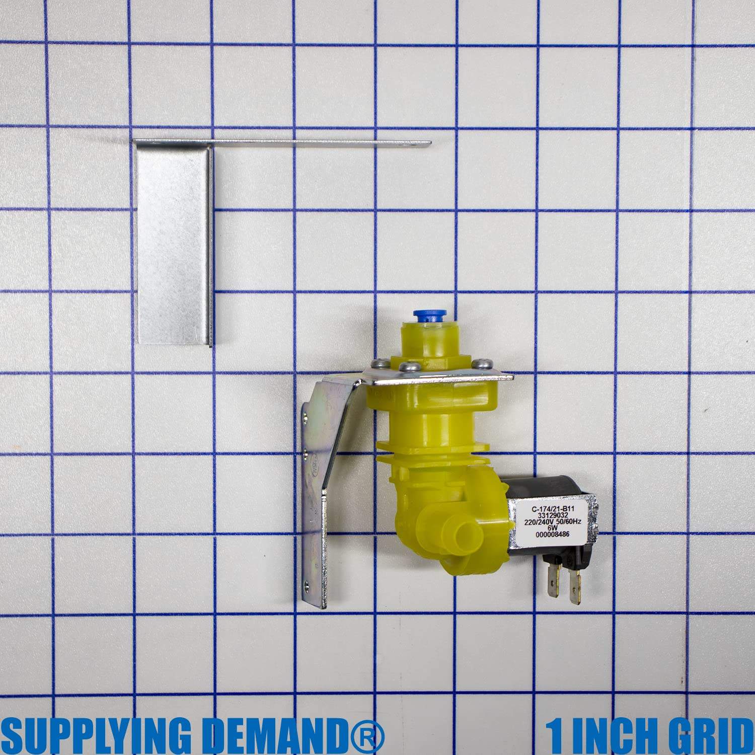 SDIH9121 ih9121-000009121-ice-machine-water-valve-replacement-kit view 11