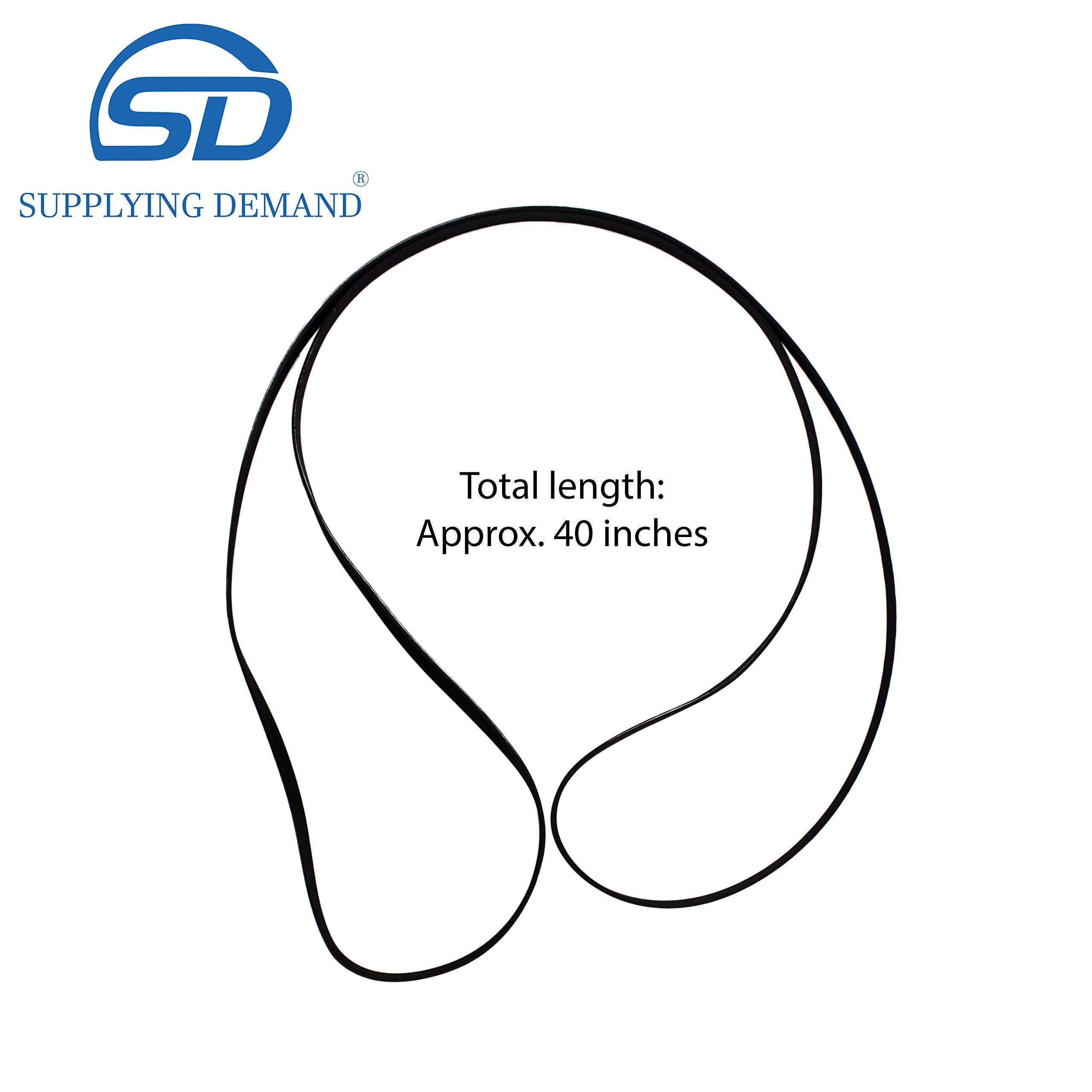 SDWE12X10015 we12x10015-we03x33898-dryer-drum-drive-belt view 11