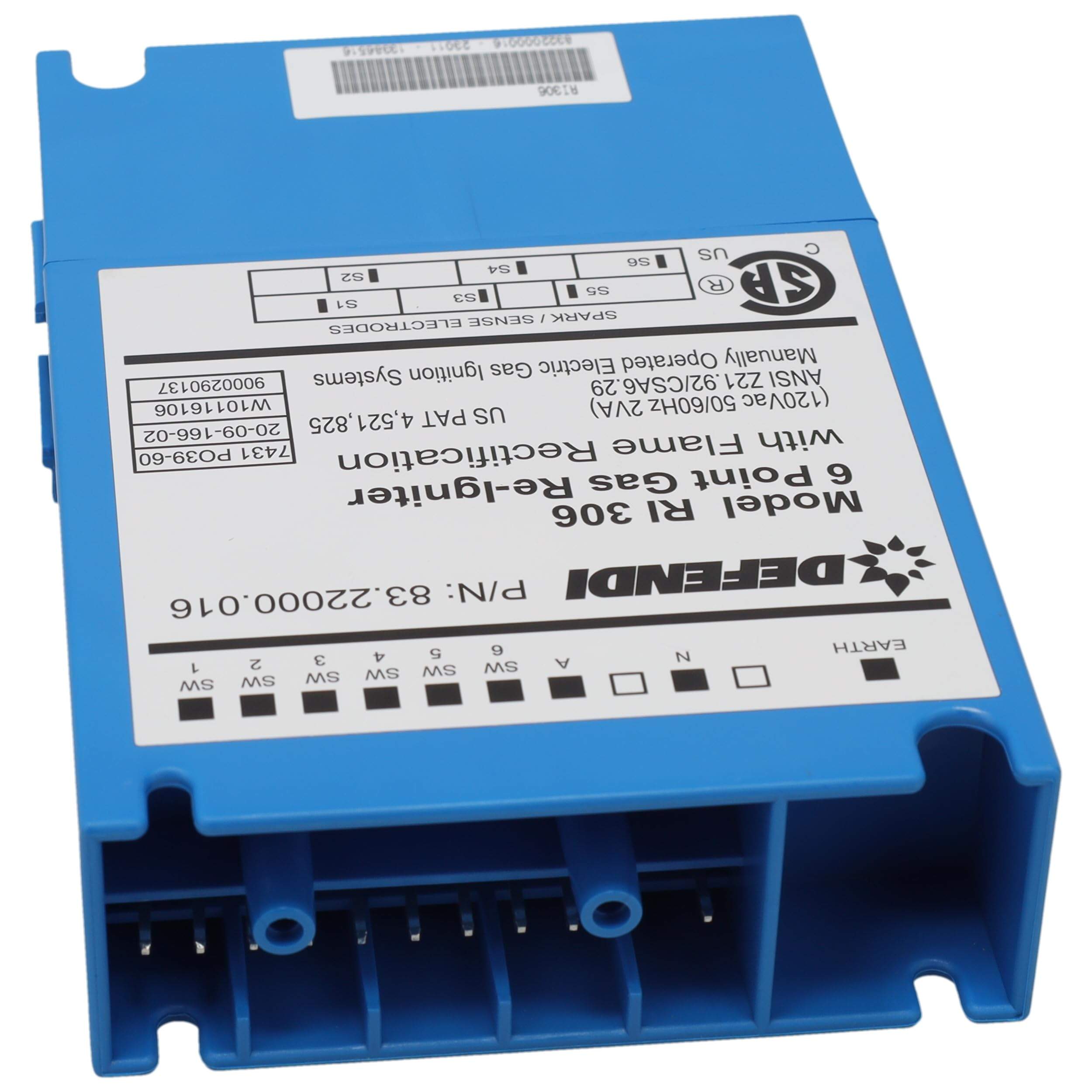 SDDE81-03928A de81-03928a-ap7017677-range-reignition-spark-module view 81