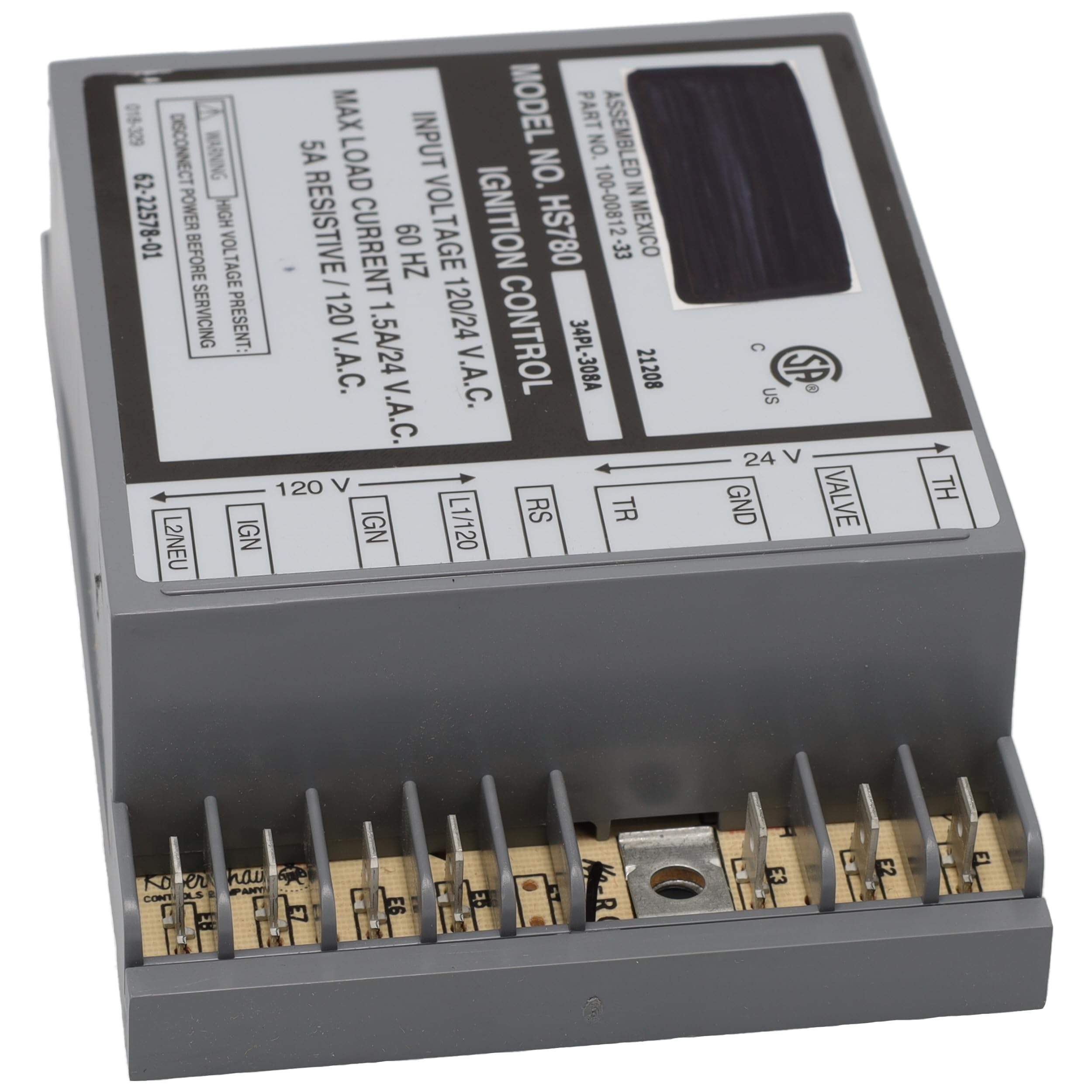 SD62-22578-01 62-22578-01-hvac-ignition-module