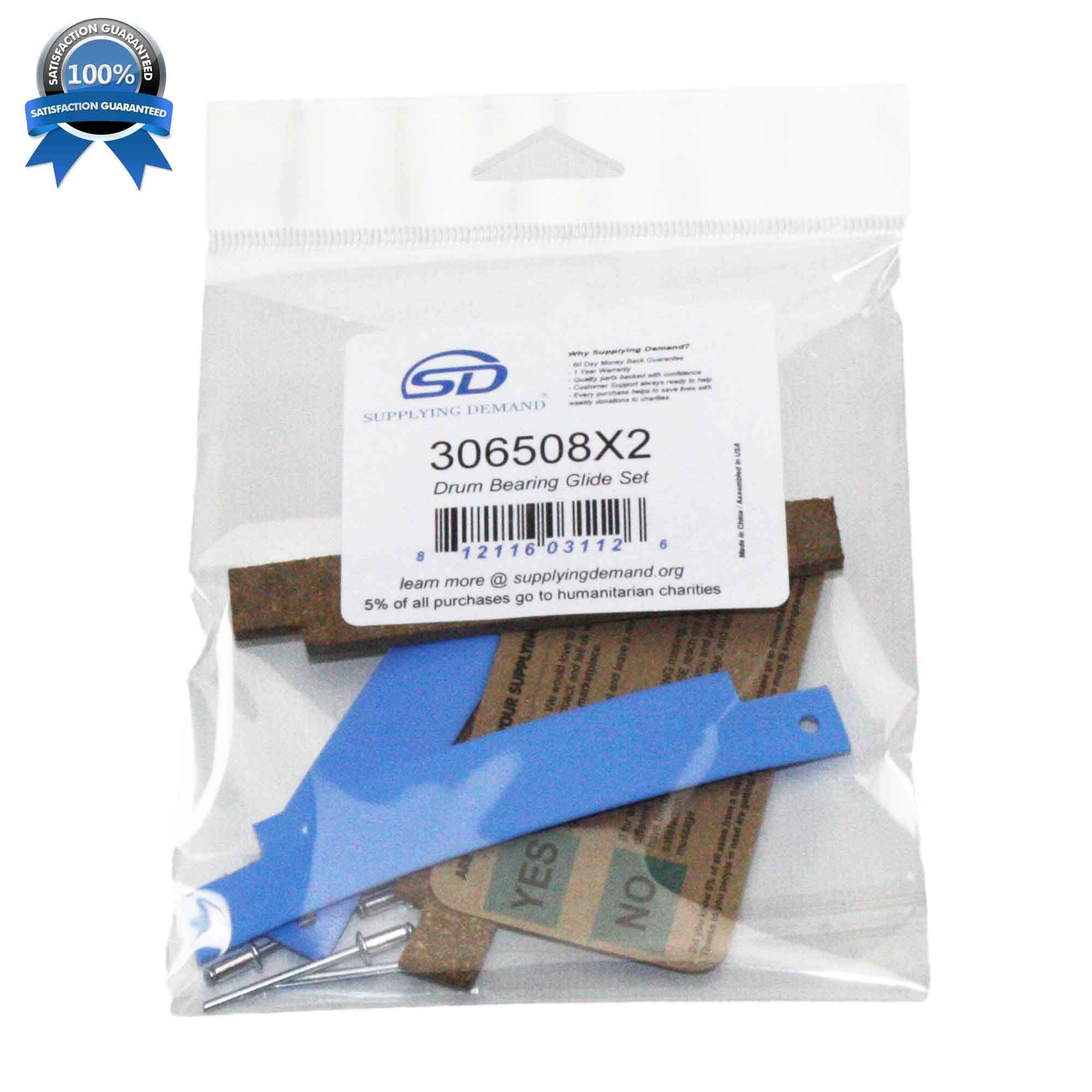 SD306508X2 306508x2-306508-dryer-tumbler-bearings view 11