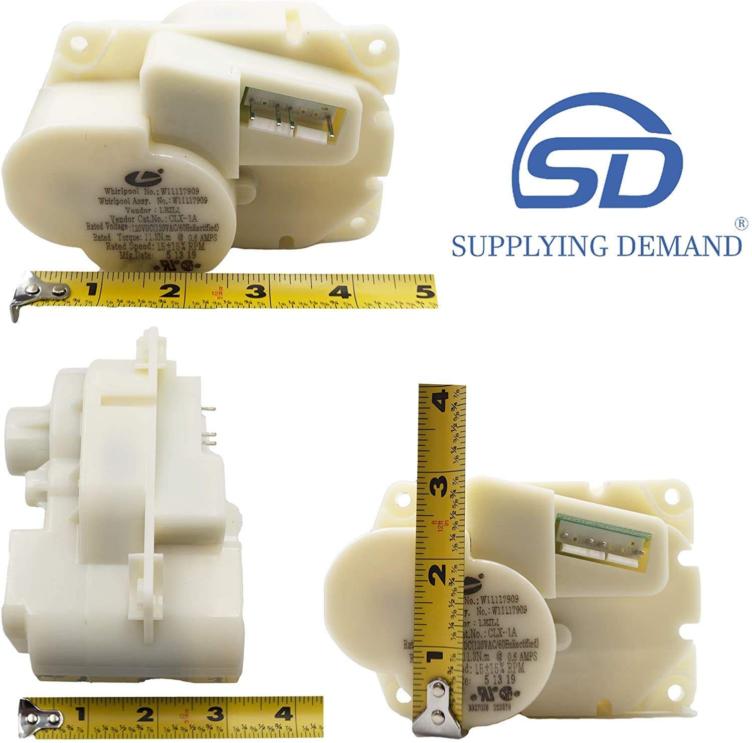 SDW11117909 w11117909-w11430832-refrigerator-ice-crusher-motor view 11