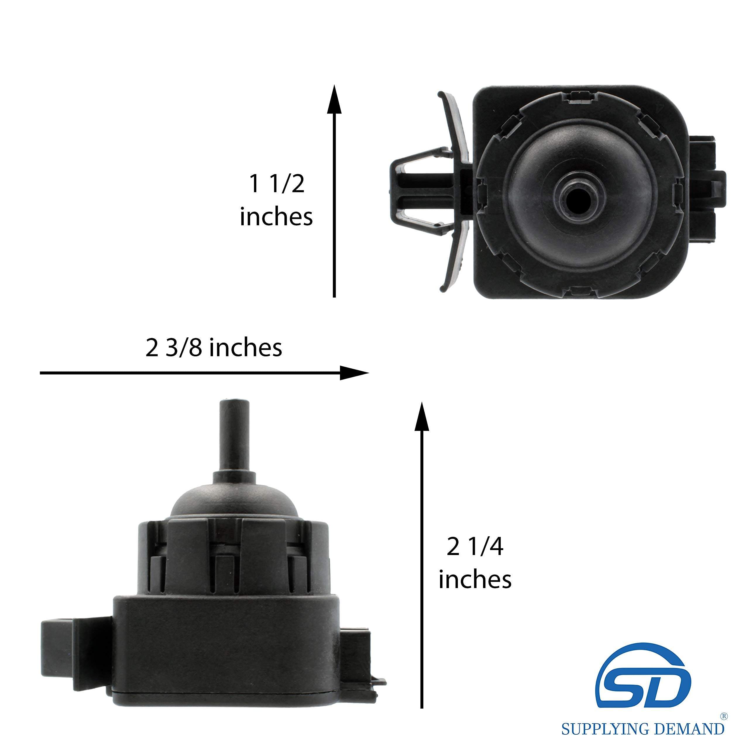 SD134762010 134762010-1482962-washer-water-level-pressure-switch view 21