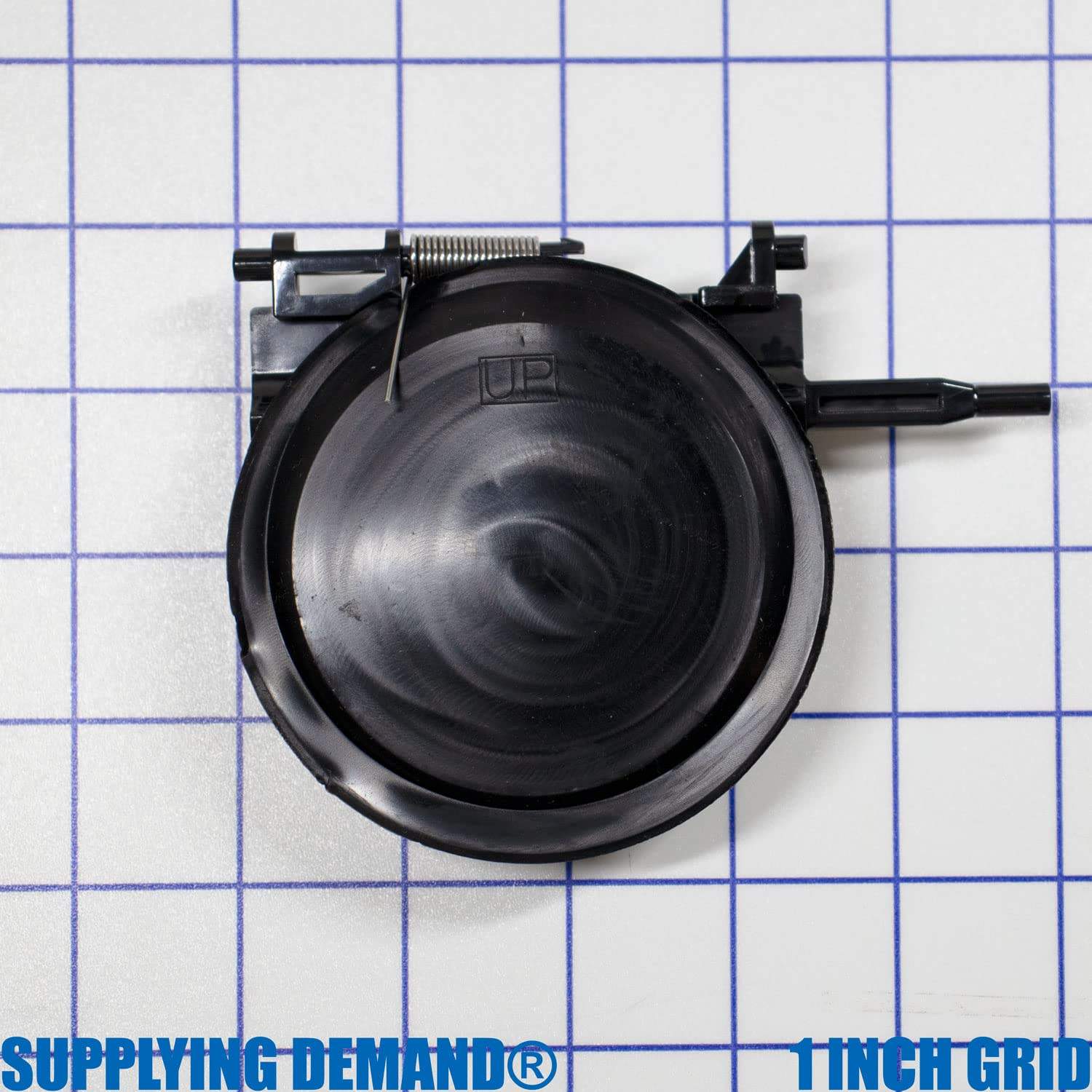 SDDA97-05368A da97-05368a-ps4173315-refrigerator-ice-chute-door-assembly view 21