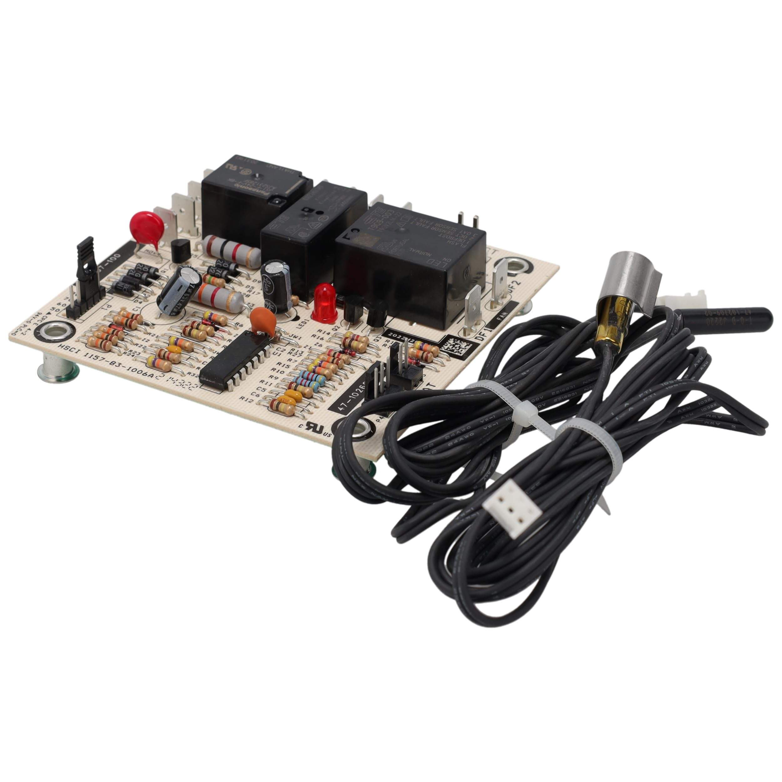 SD47-102684-83 47-102684-83-47-21517-24-heat-pump-defrost-control-board view 41