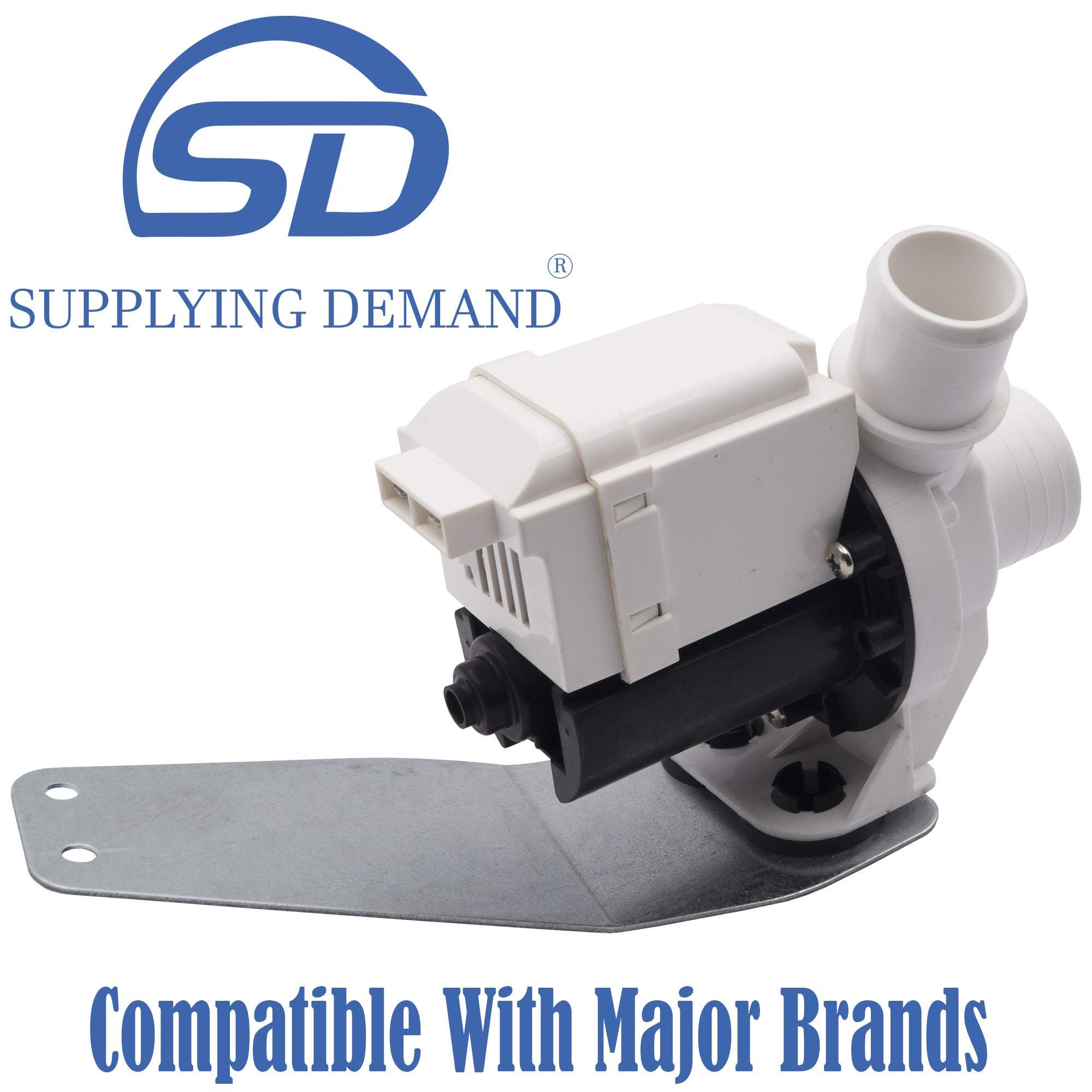 SDWH23X10030 wh23x10030-wh23x10013-washer-drain-pump-assembly view 31