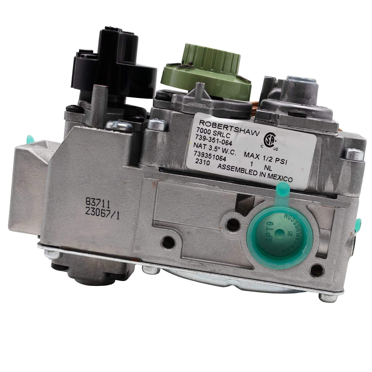 SD710-205 710-205-tj710-205-furnace-gas-valve-assembly view 41