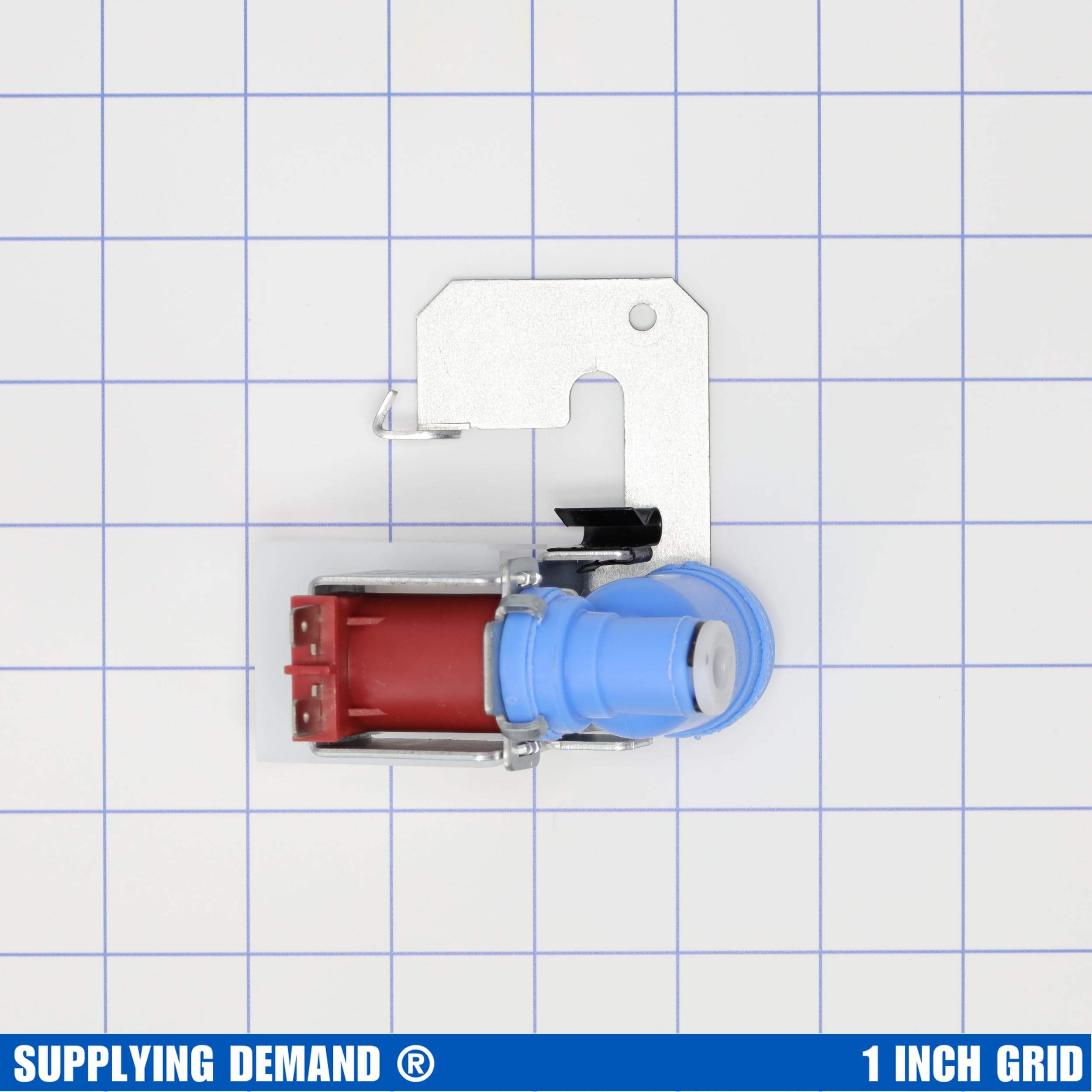 SDWR57X26305 wr57x26305-4468553-refrigerator-water-inlet-valve view 11