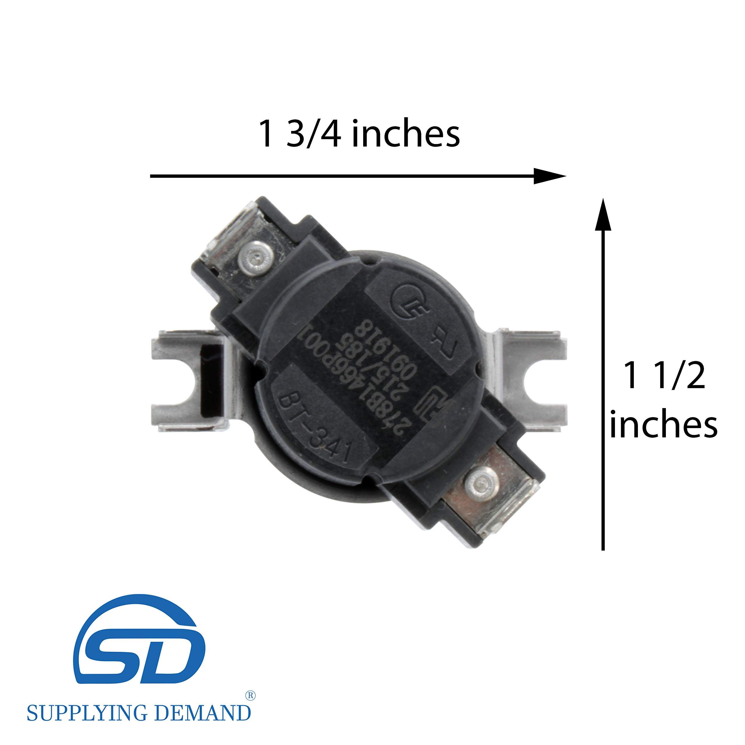 SDWE04X25194 we04x25194-ps11759043-dryer-high-limit-thermostat view 21