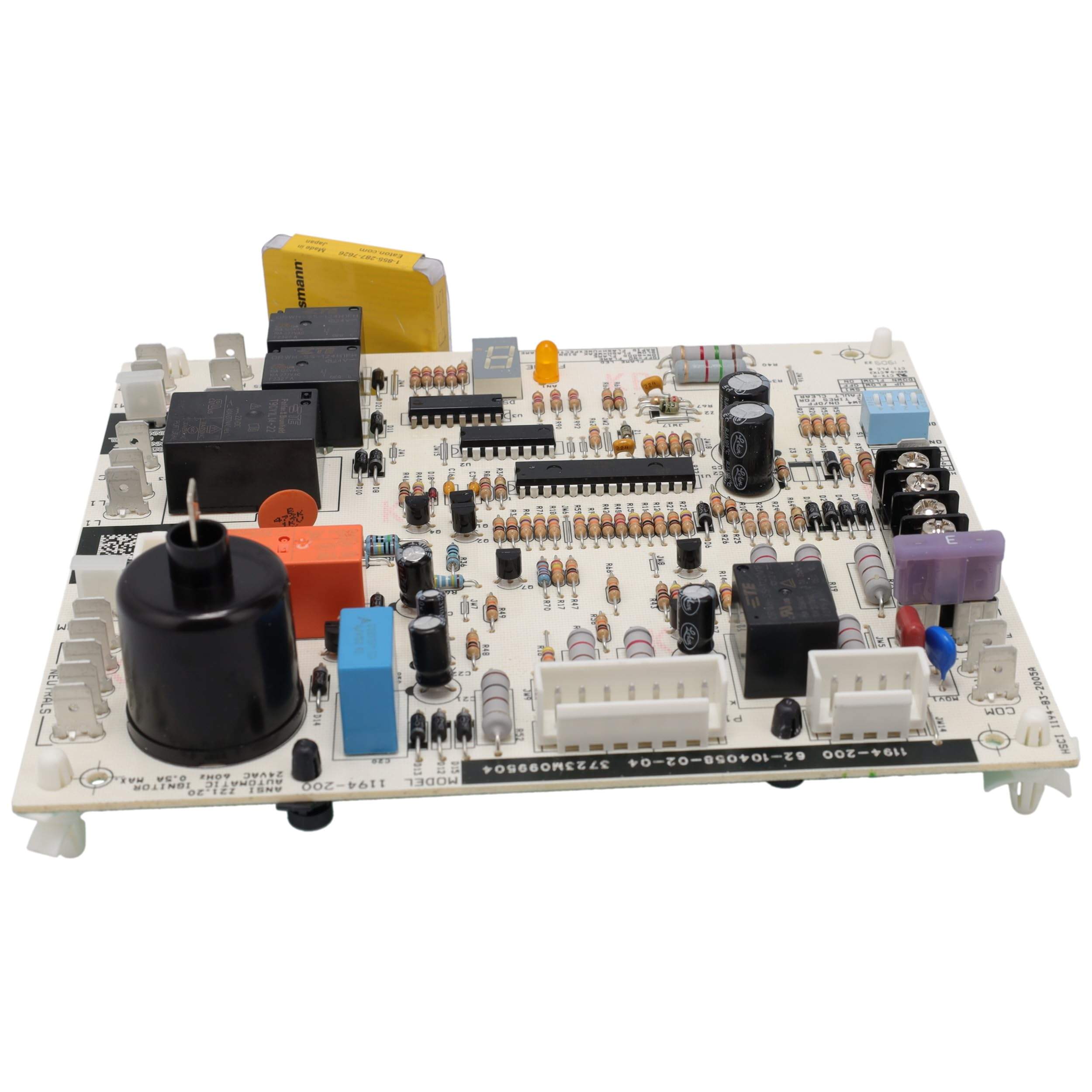 SD62-104058-02KIT 62-104058-02kit-furnace-control-board-kit view 61