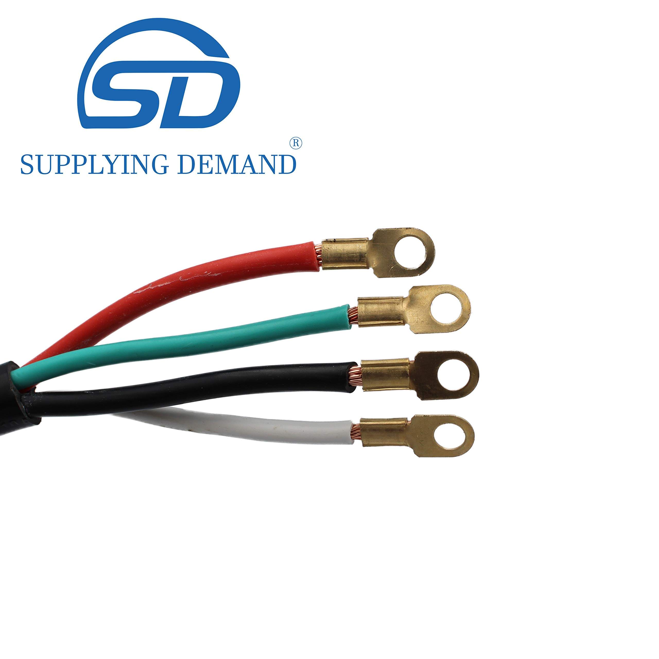 SDRC-4W-40A-5FT rc-4w-40a-5ft-range-power-cord view 41