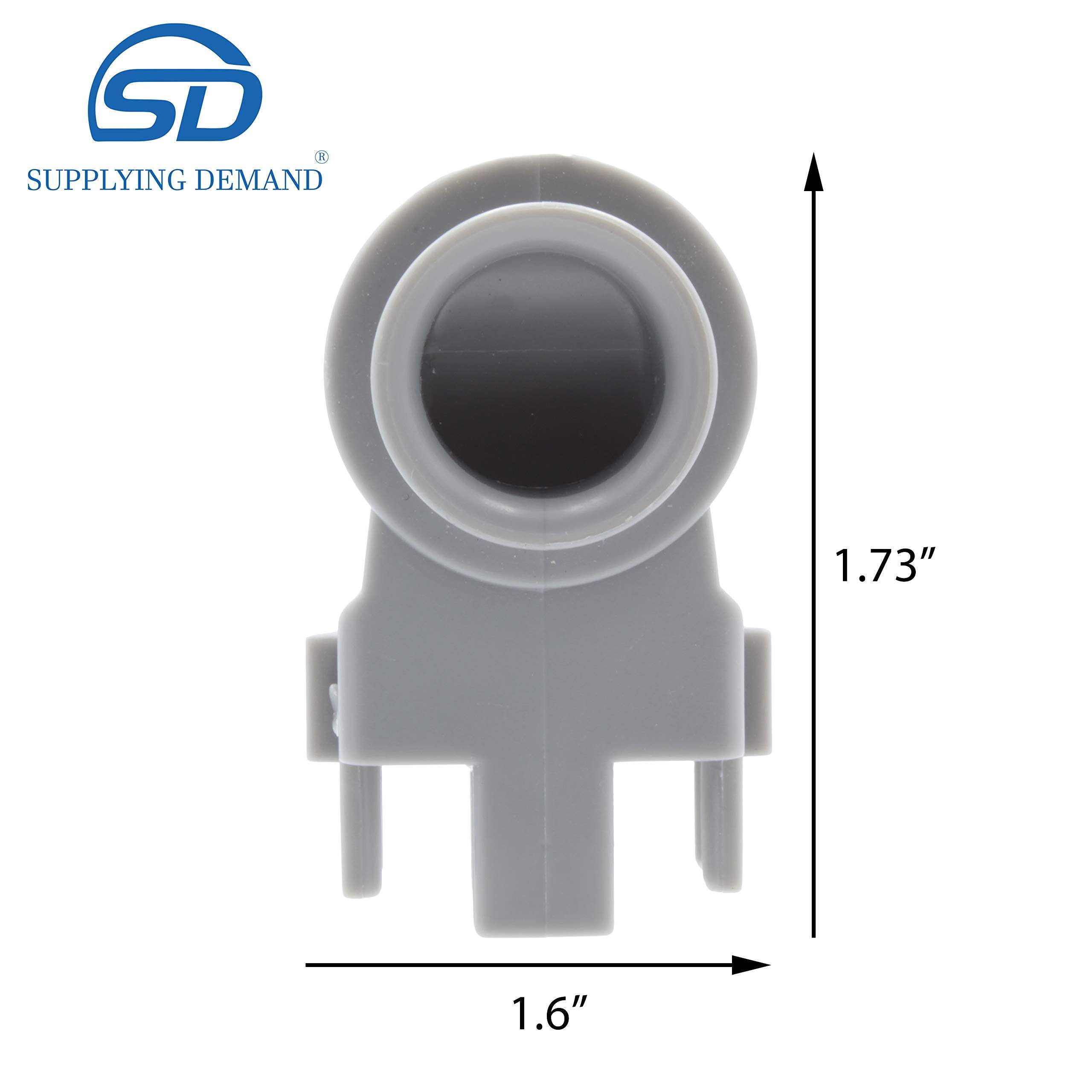 SDDD61-00228A dd61-00228a-2077469-dishwasher-spray-arm-nozzle-holder view 21