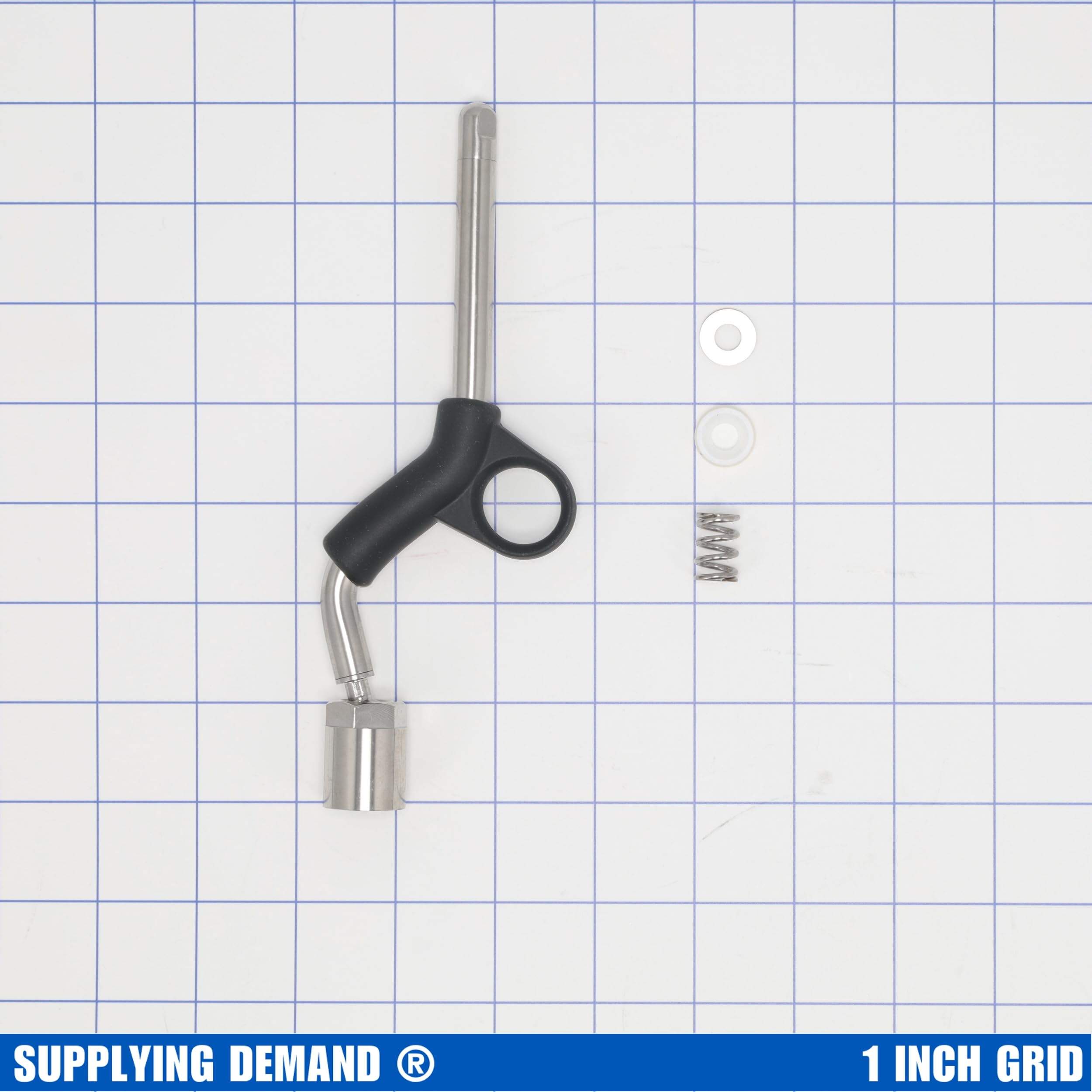 SDSP0001568 sp0001568-espresso-machine-frothing-wand-assembly view 11