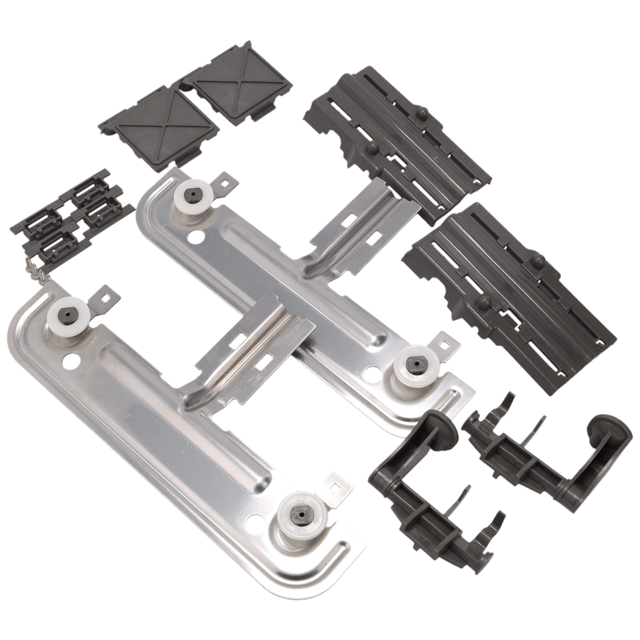 SDW10712395 w10712395-w10350375-dishwasher-dishrack-adjuster-kit view 51