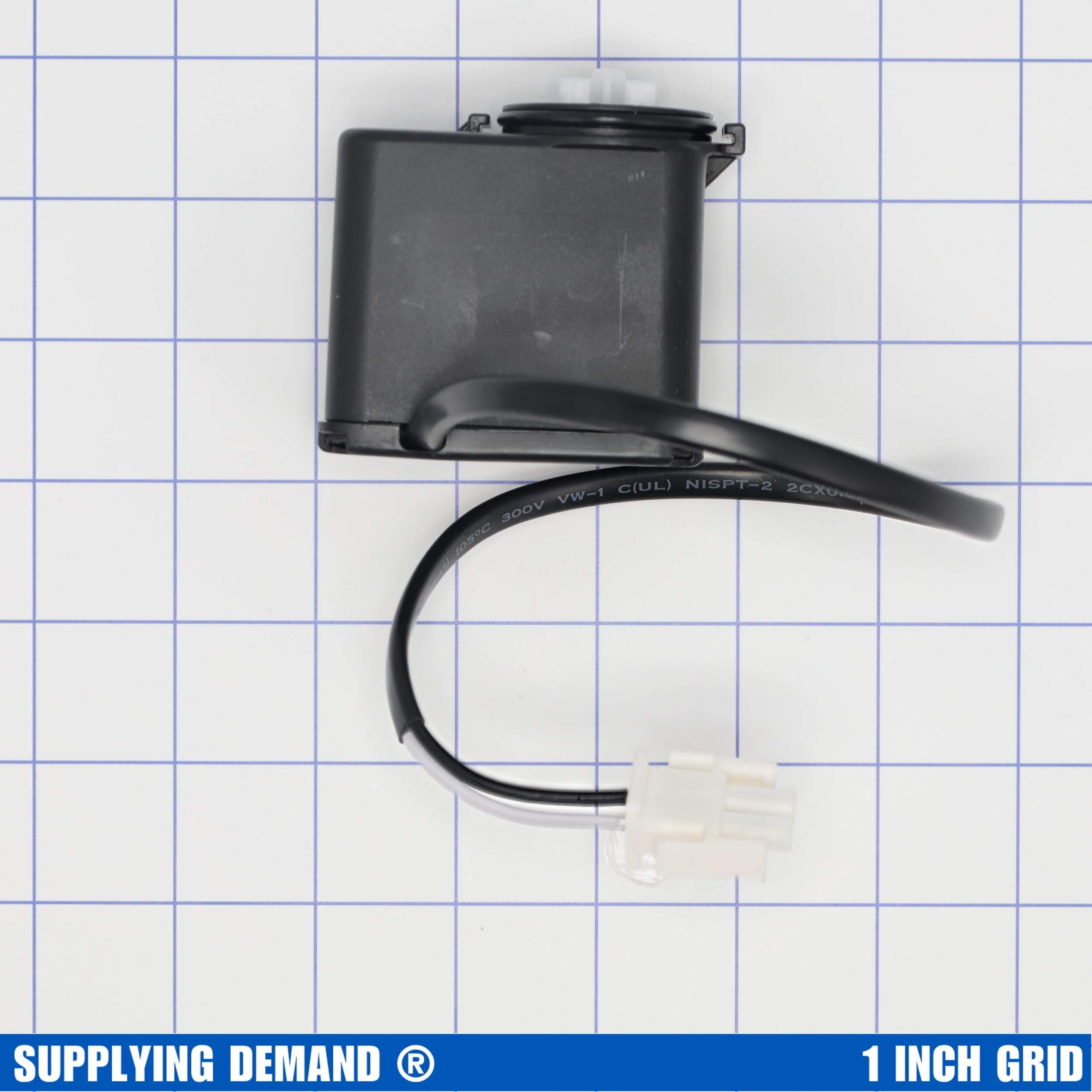 SDW11566407 w11566407-2313705-ice-machine-drain-pump view 11