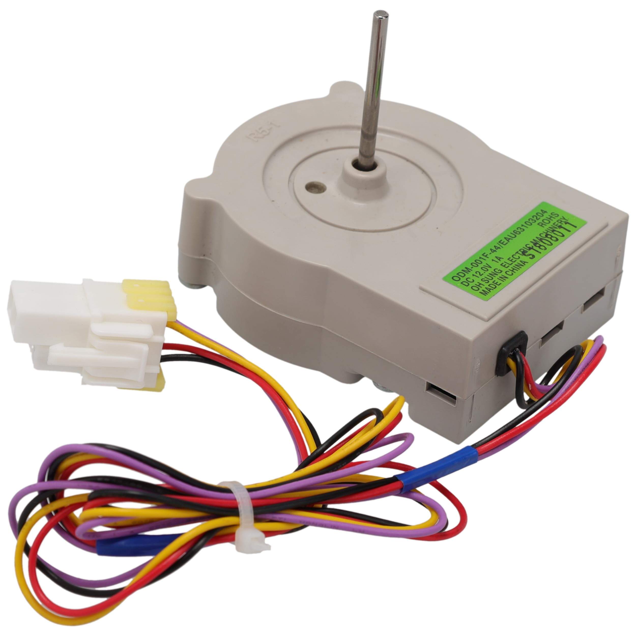 SDEAU63103204 EAU63103204-4324005-refrigerator-evaporator-fan-motor