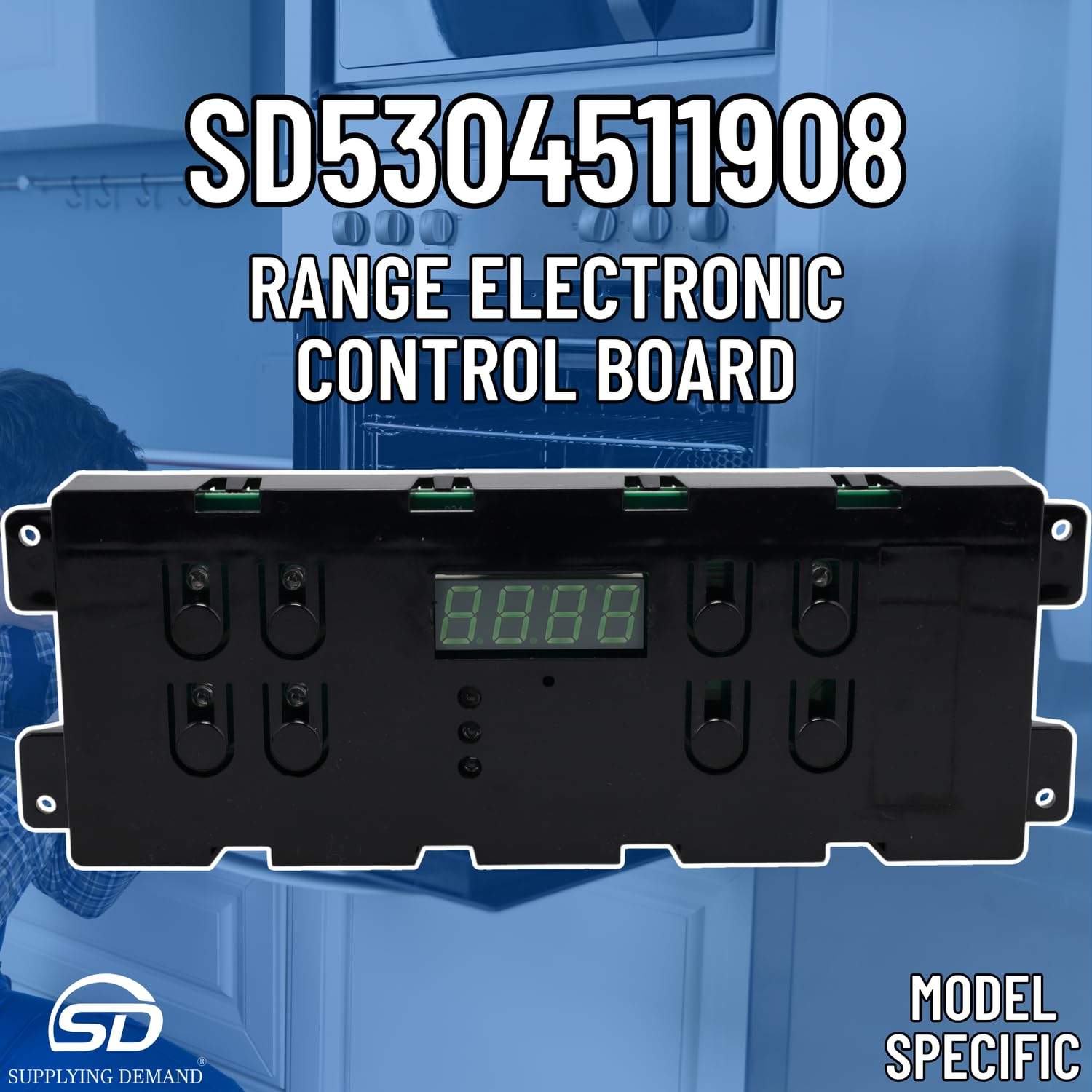 SD5304511908 5304511908-316557114-range-oven-control-board view 21
