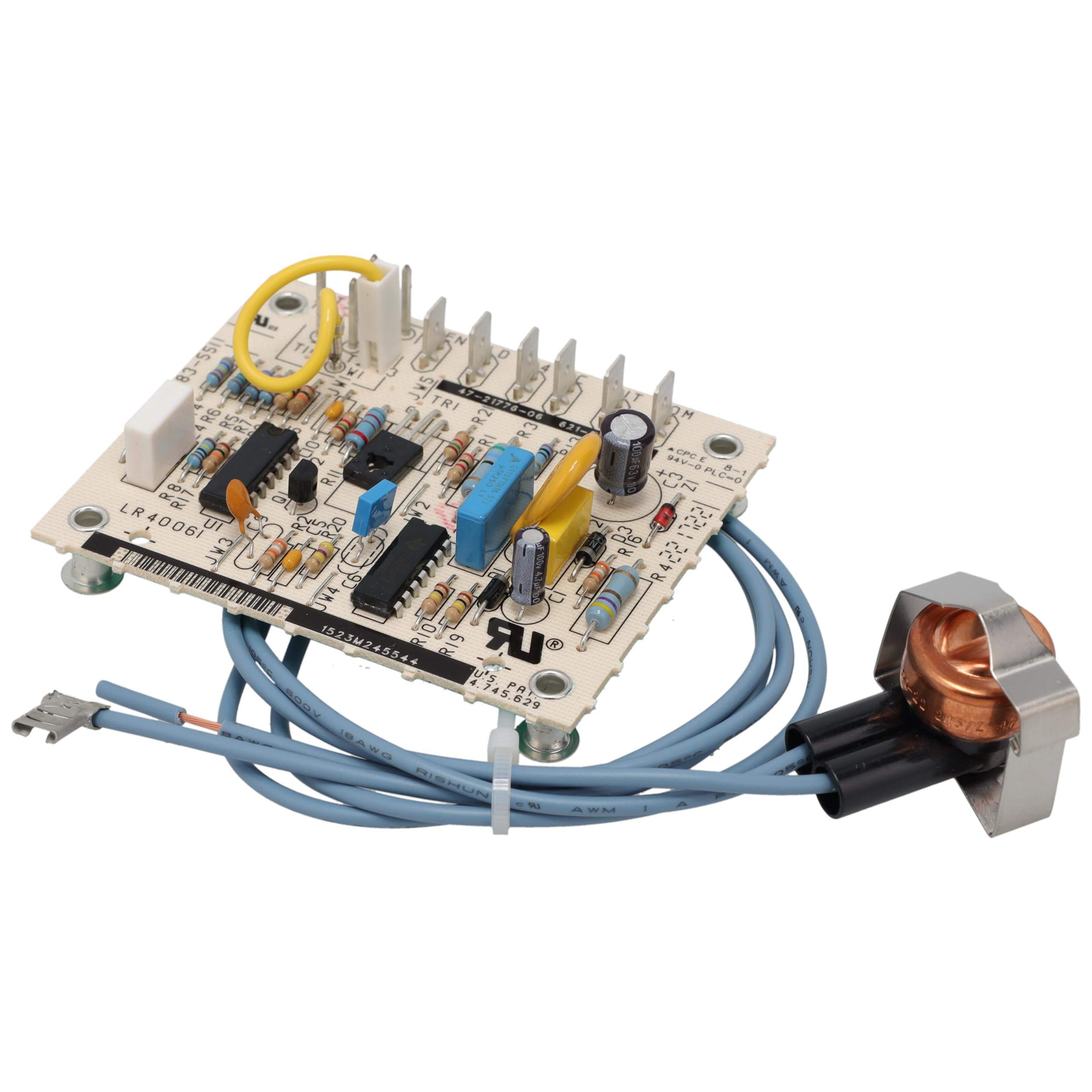 SD47-21776-86 47-21776-86-47-21517-08-hvac-defrost-control-board-kit view 41