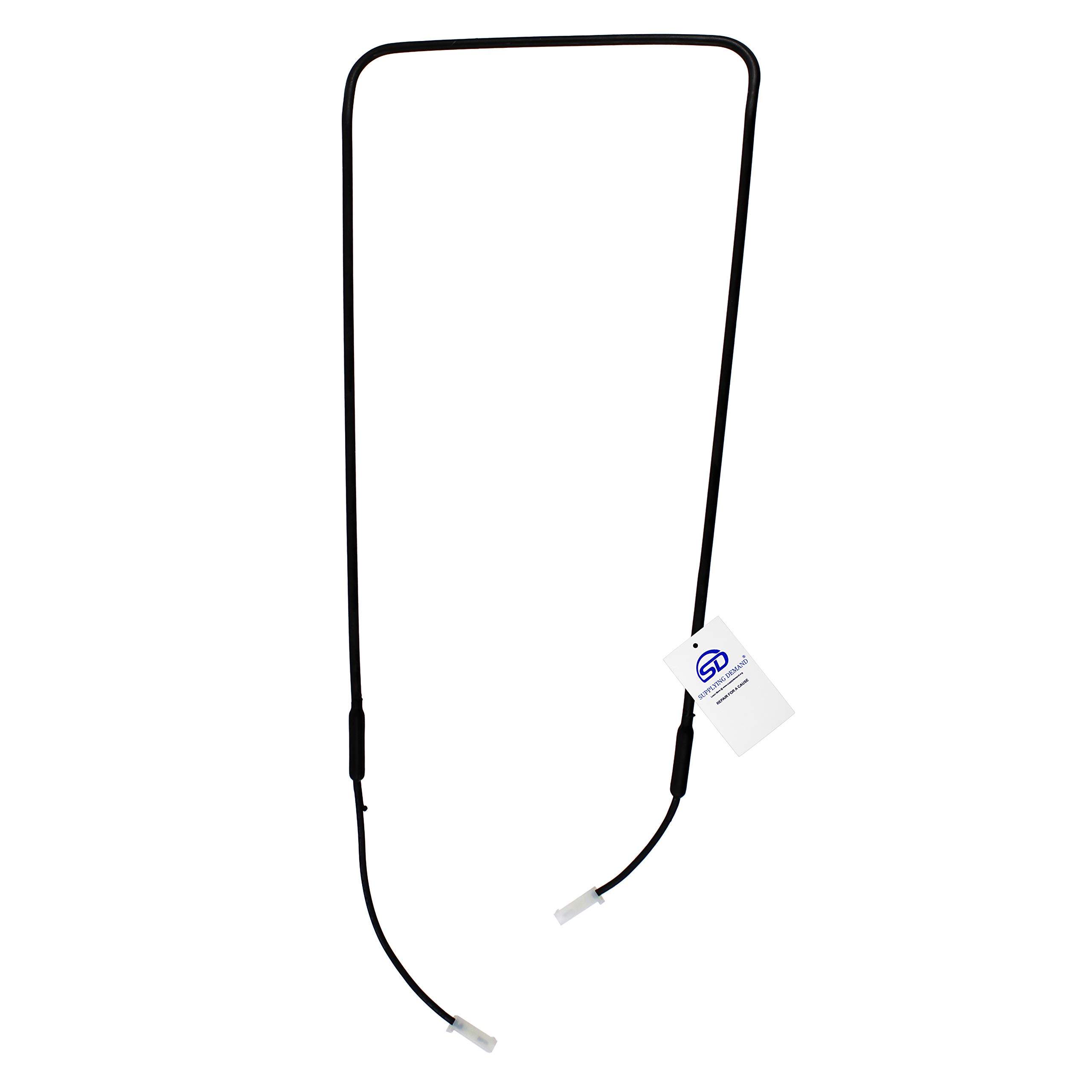 SD2323198 2323198-2176065-refrigerator-defrost-heater-assembly view 41