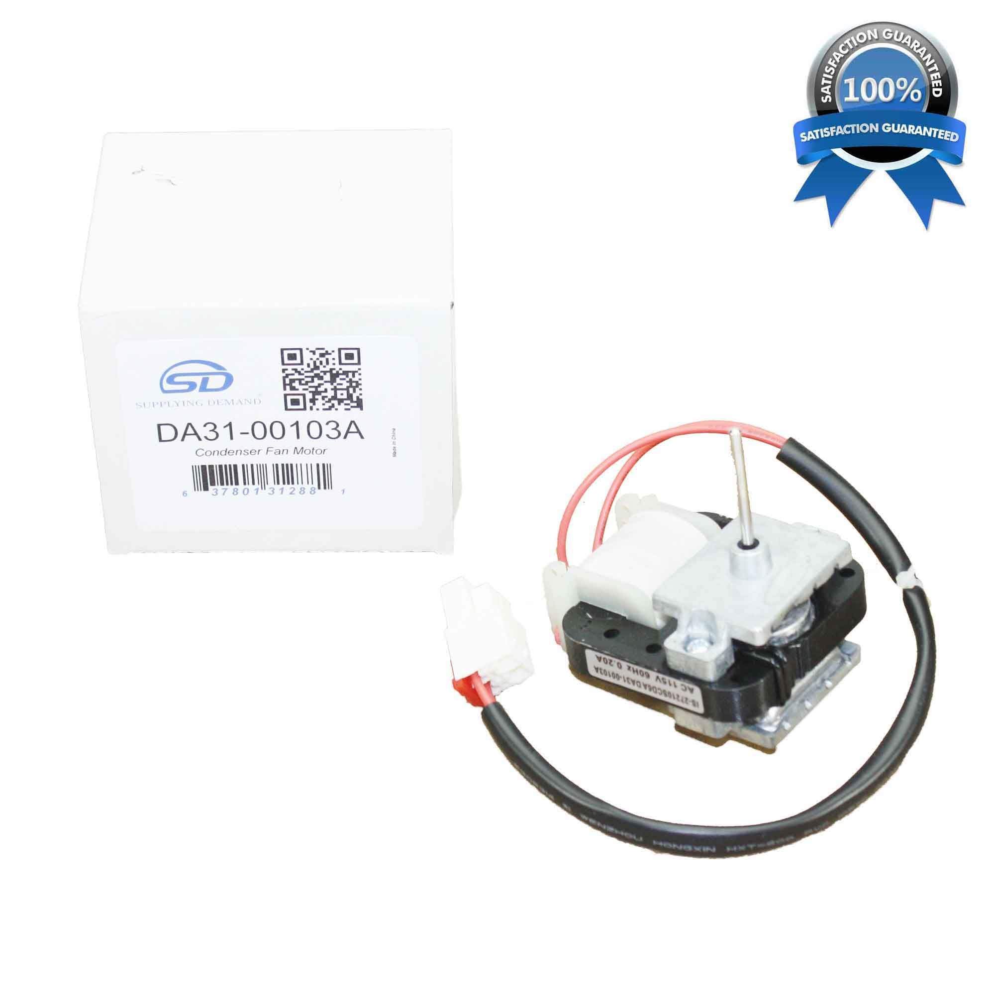 SDDA31-00103A-FBA da31-00103a-1472692-refrigerator-condenser-fan-motor view 11