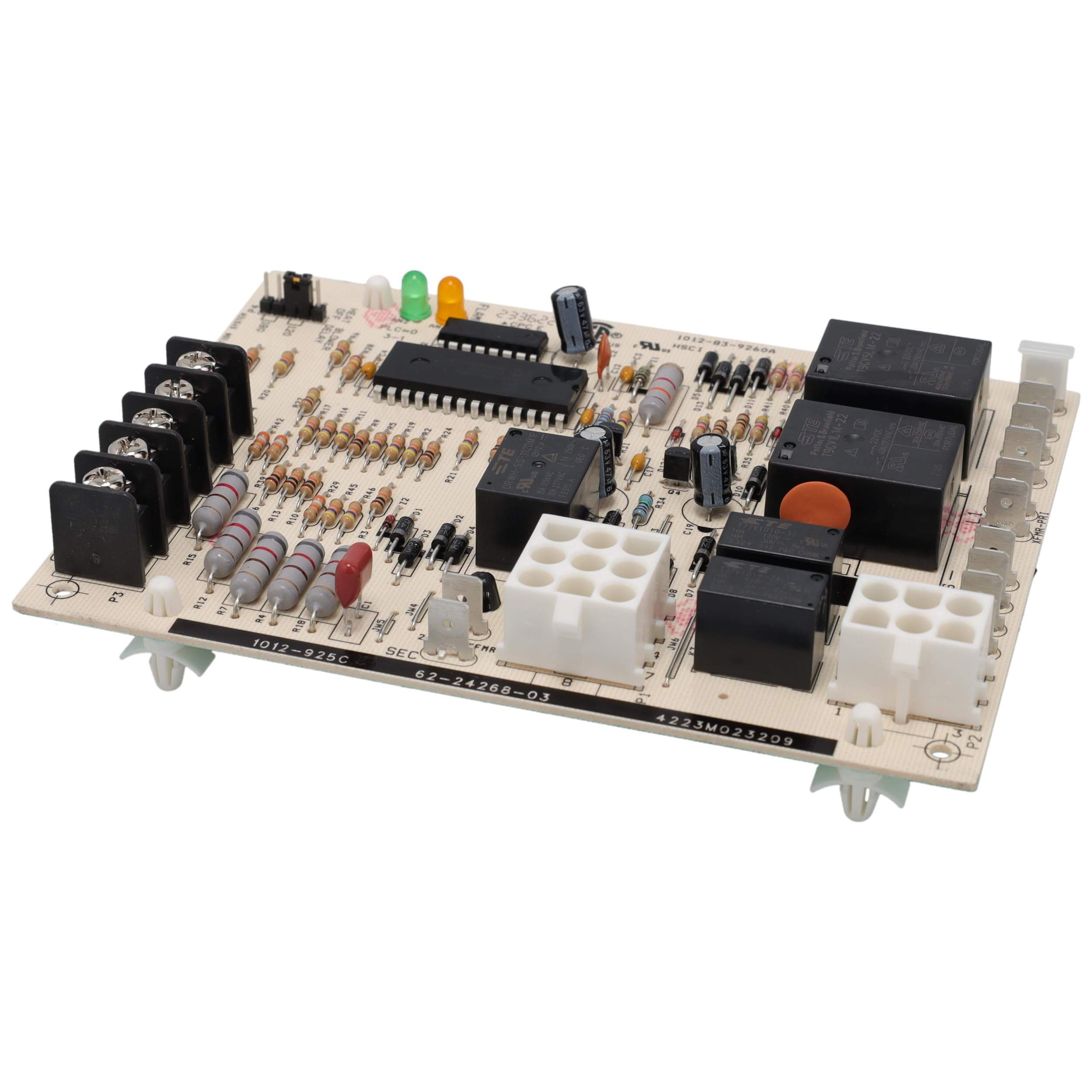 SD62-24268-03 62-24268-03-furnace-control-board view 61