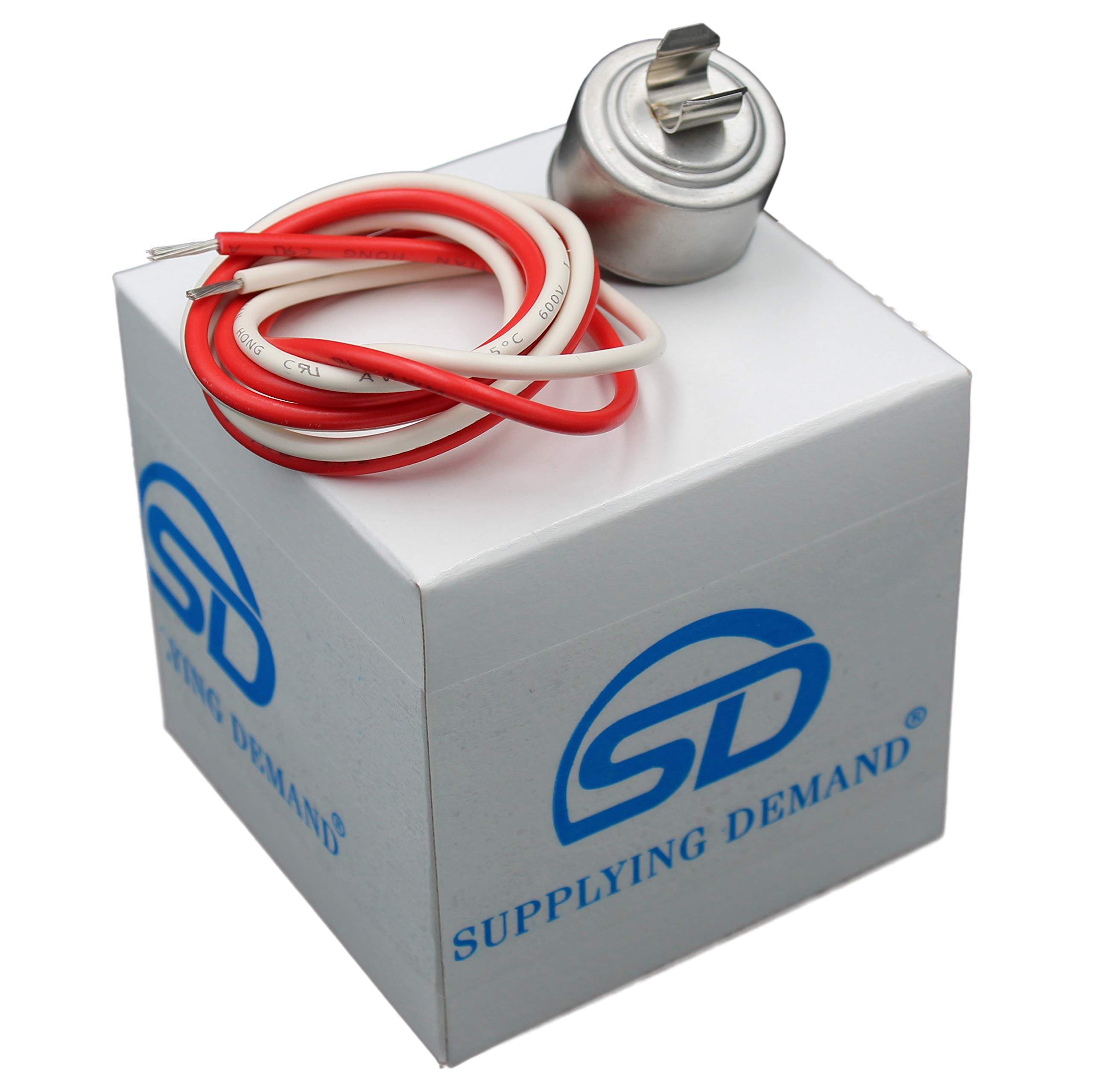 SDCL45 cl45-refrigerator-freezer-defrost-thermostat view 31