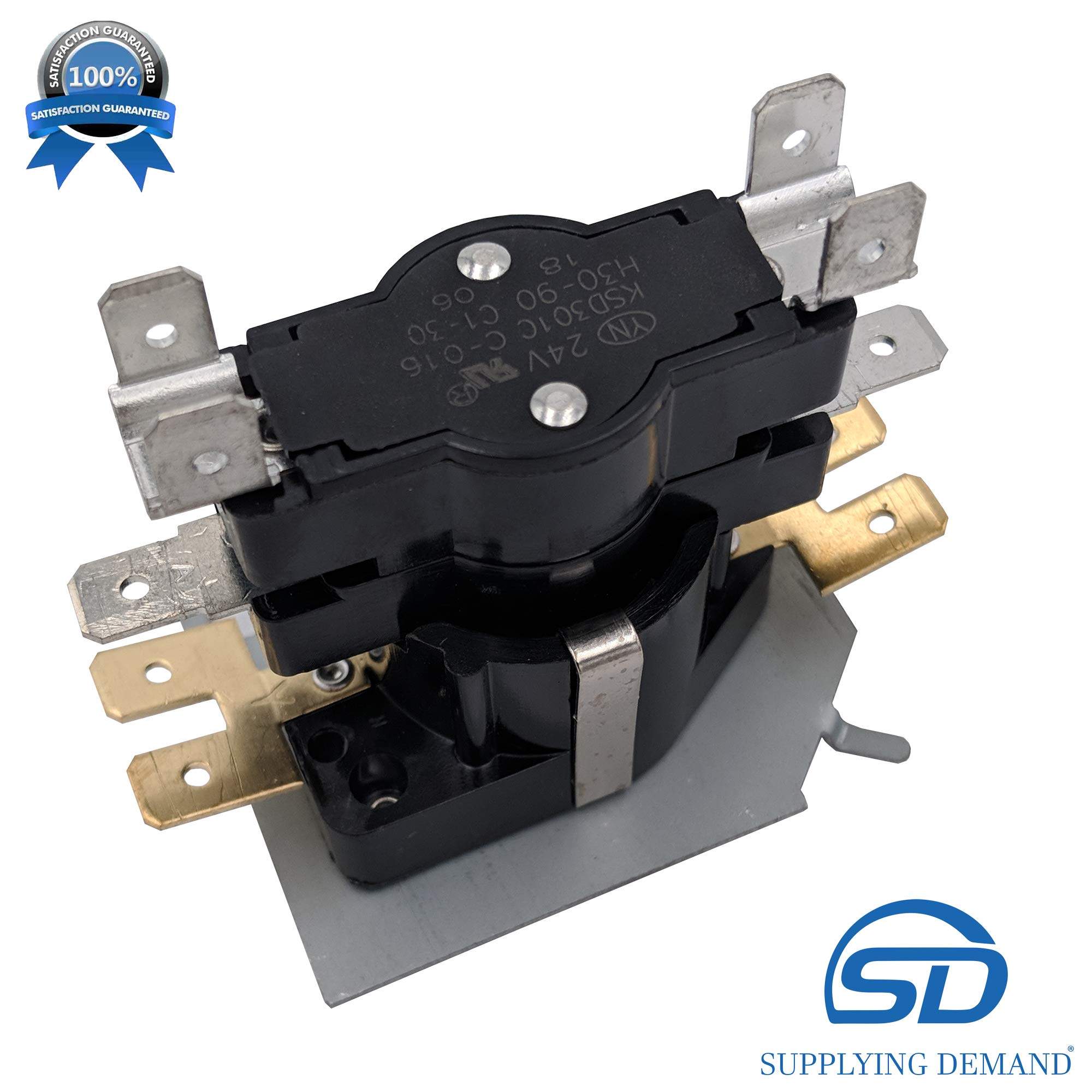 SDNS104-FBA ns104-525-37325-000-furnace-heat-pump-sequencer view 21