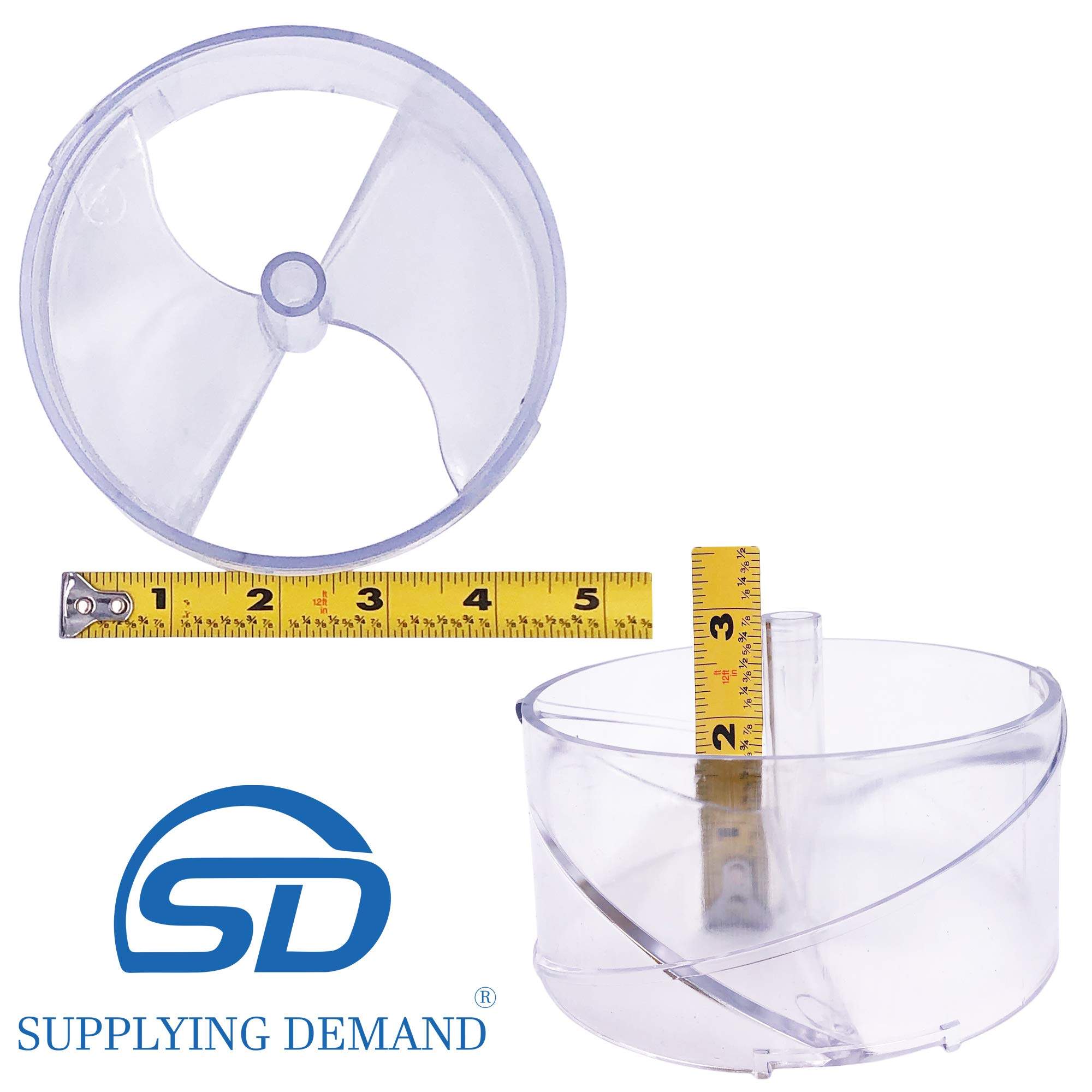 SD241685101 241685101-241685103-refrigerator-ice-dispenser-bucket view 11