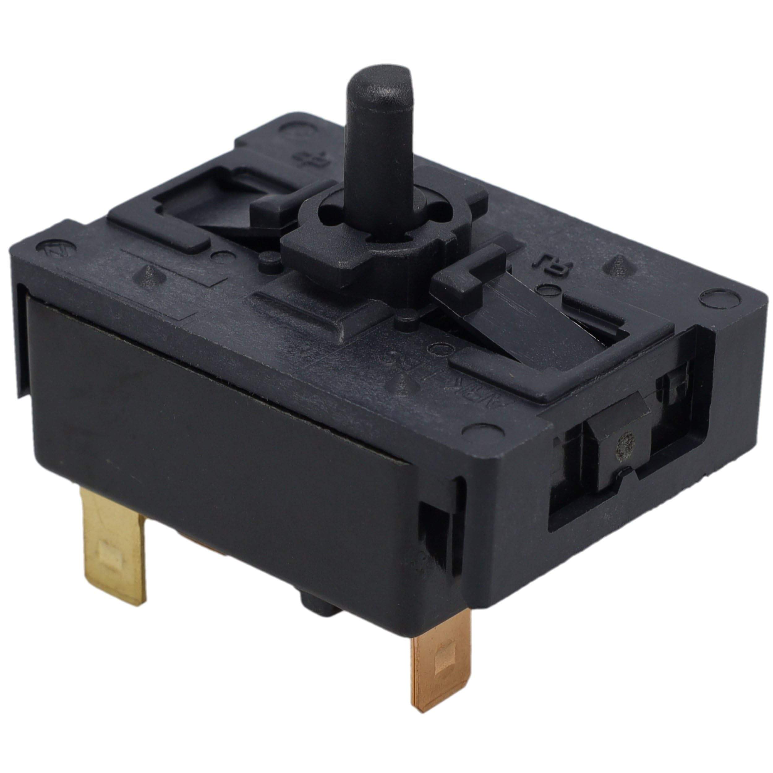 SDD513505 d513505-503997-dryer-fabric-selector-switch view 21