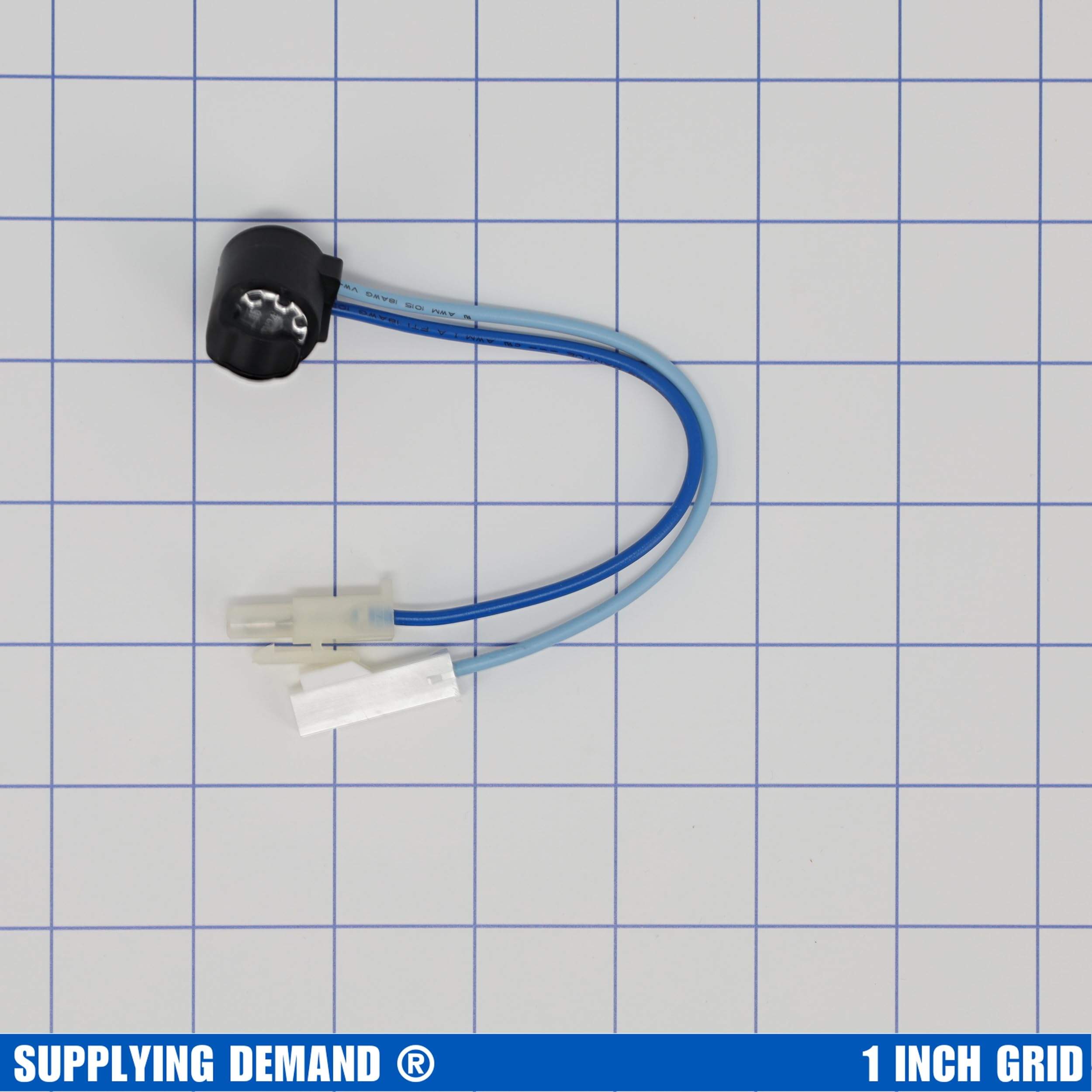 SD5304521781 5304521781-808062701-refrigerator-defrost-thermostat view 11