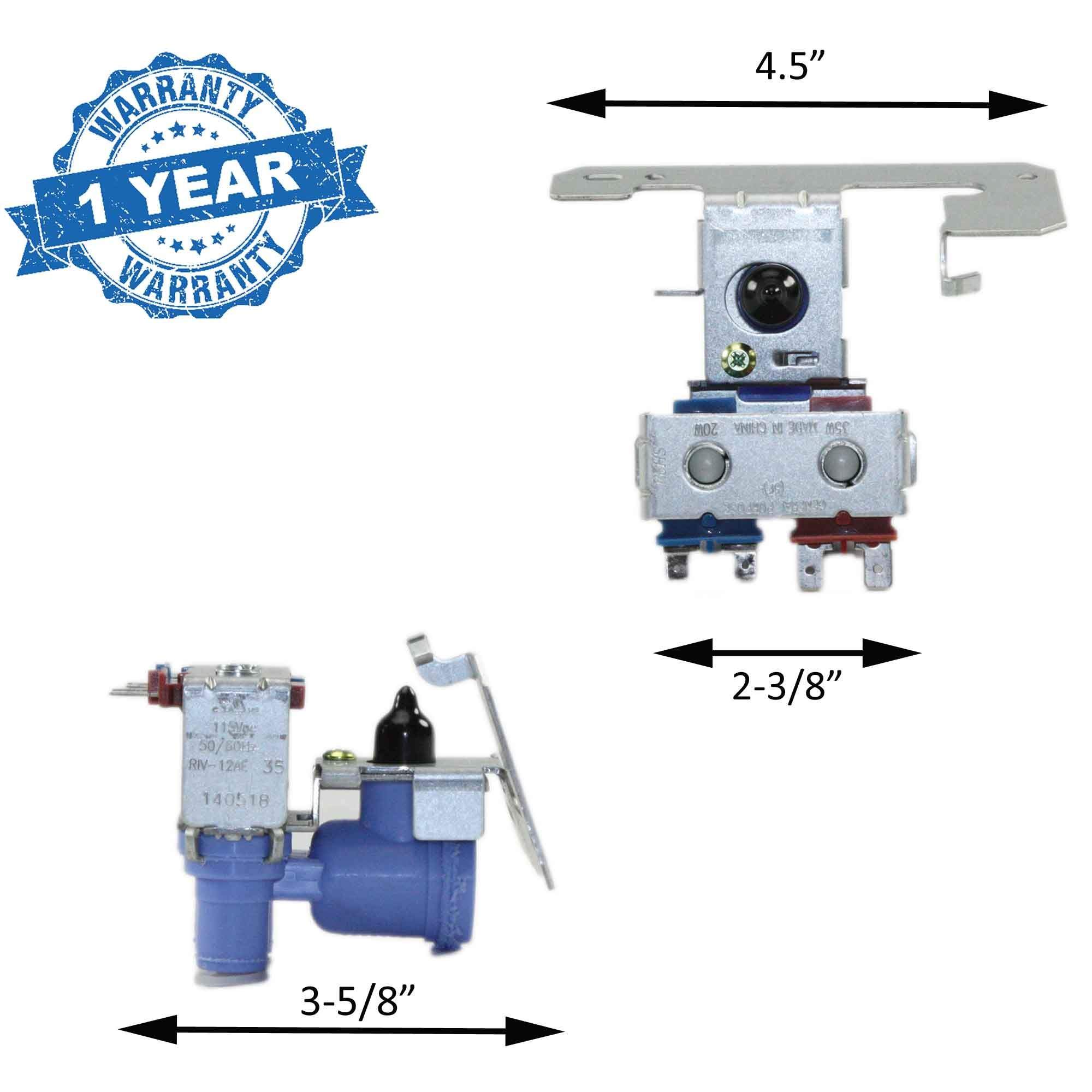 SDWR57X10032 wr57x10032-wr57x33326-refrigerator-water-inlet-valve view 21