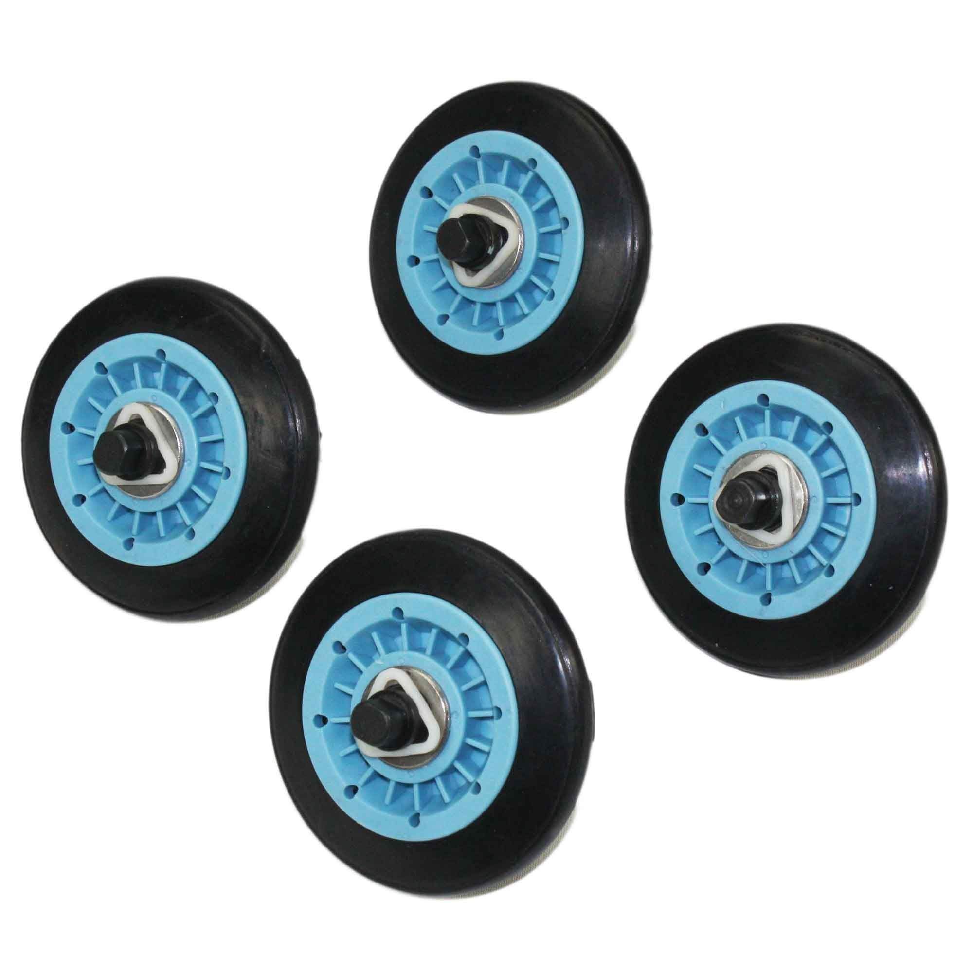 SDDC97-16782AX4 DC97-16782AX4-DC97-16782A-dryer-drum-roller-set